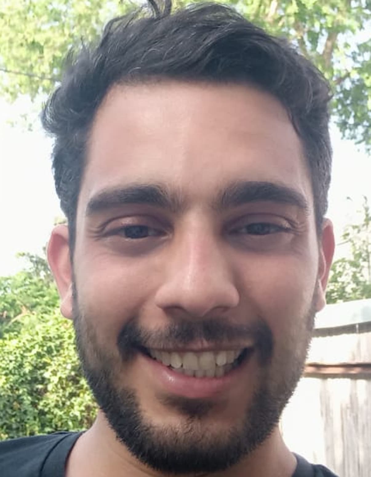תמונת פורטרט של בעל המקצוע תמונת פורטרט של בעל המקצוע