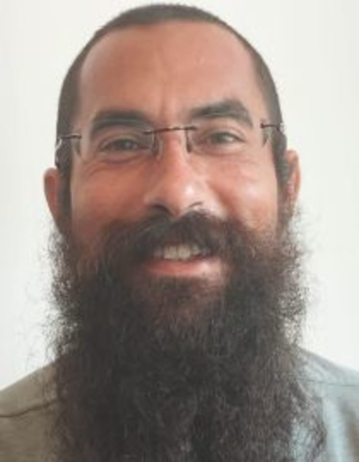 תמונת פורטרט של בעל המקצוע תמונת פורטרט של בעל המקצוע
