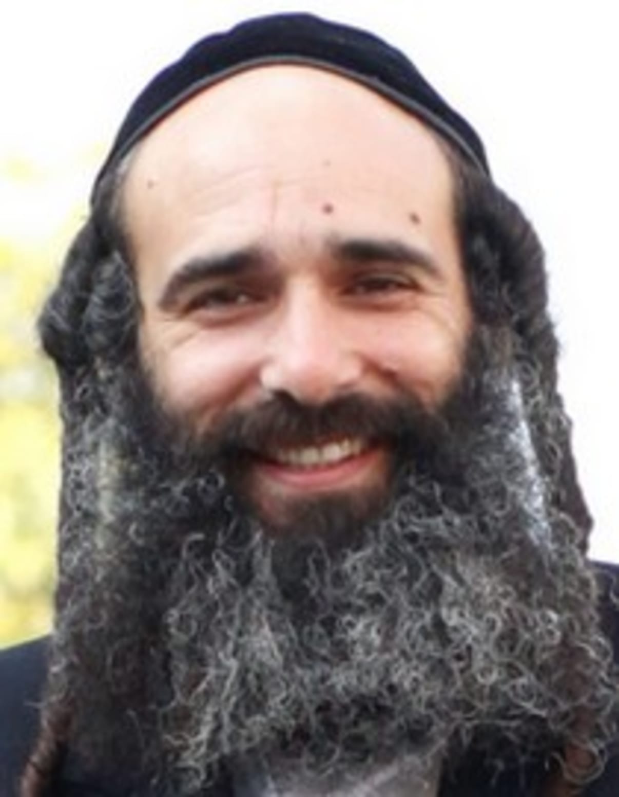 תמונת פורטרט של בעל המקצוע