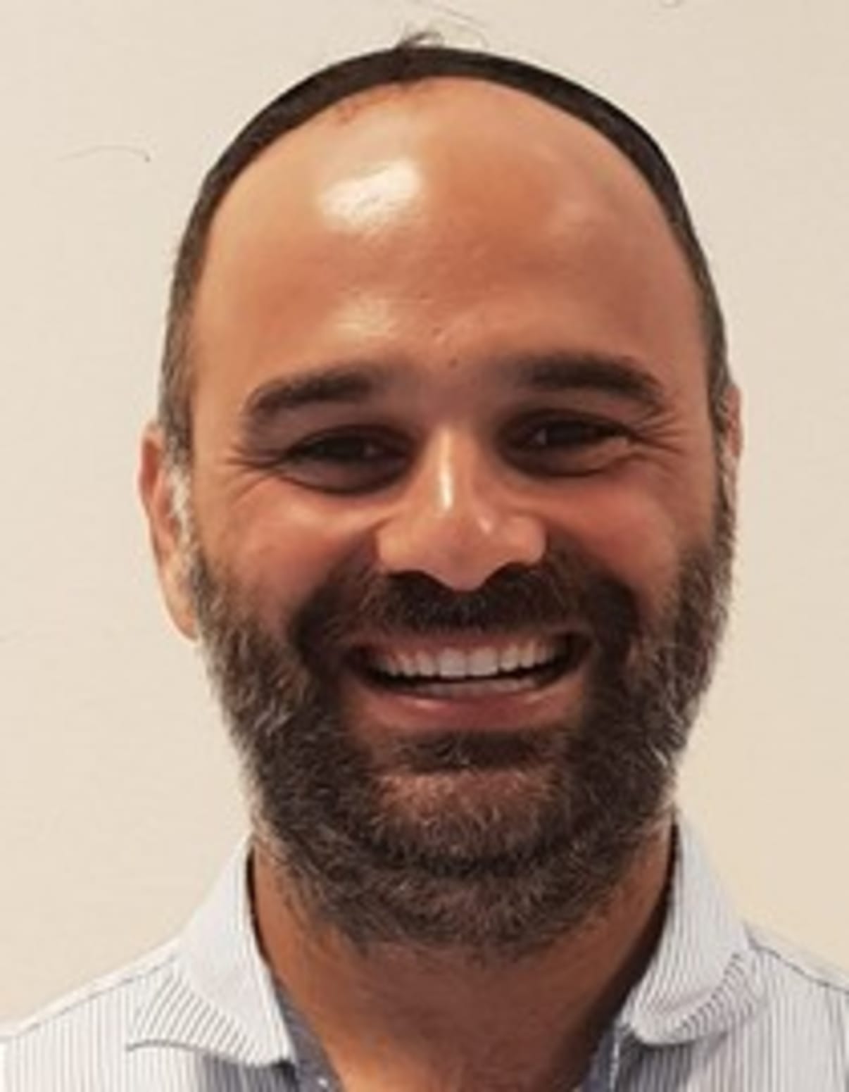 תמונת פורטרט של בעל המקצוע תמונת פורטרט של בעל המקצוע