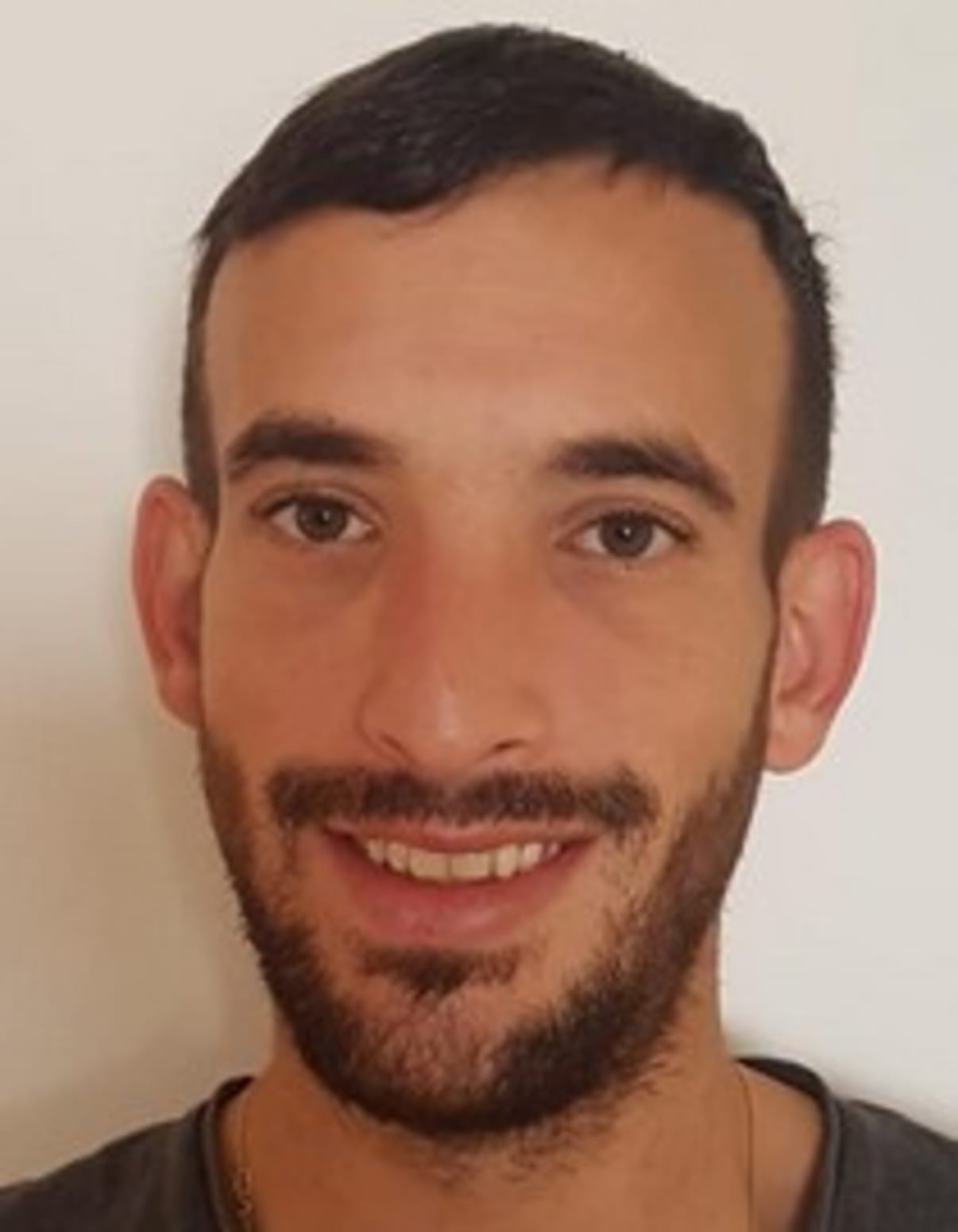 תמונת פורטרט של בעל המקצוע תמונת פורטרט של בעל המקצוע