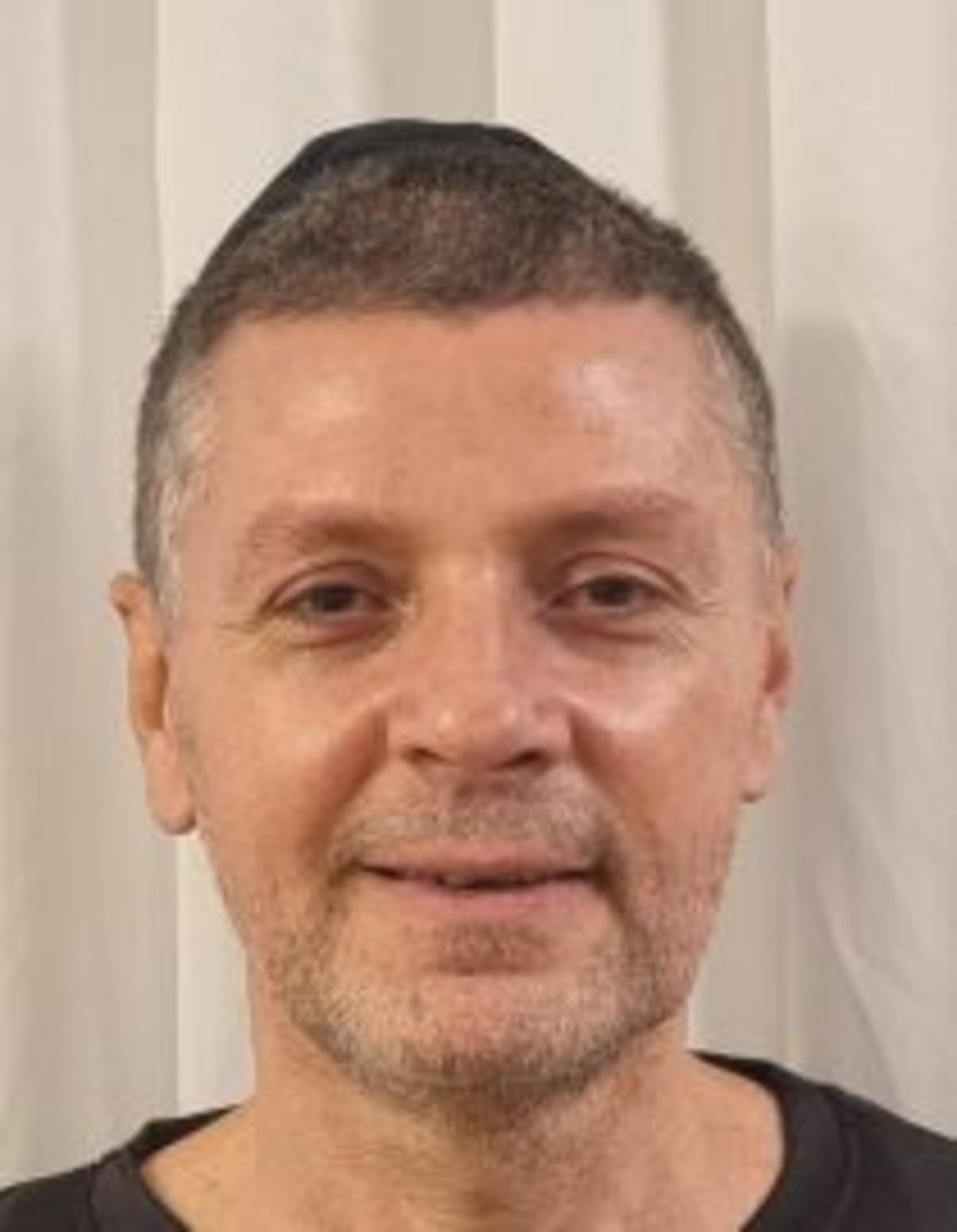 תמונת פורטרט של בעל המקצוע