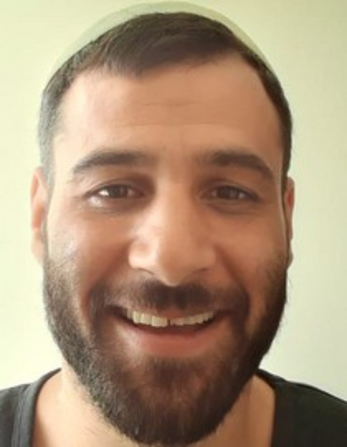 תמונת פורטרט של בעל המקצוע תמונת פורטרט של בעל המקצוע
