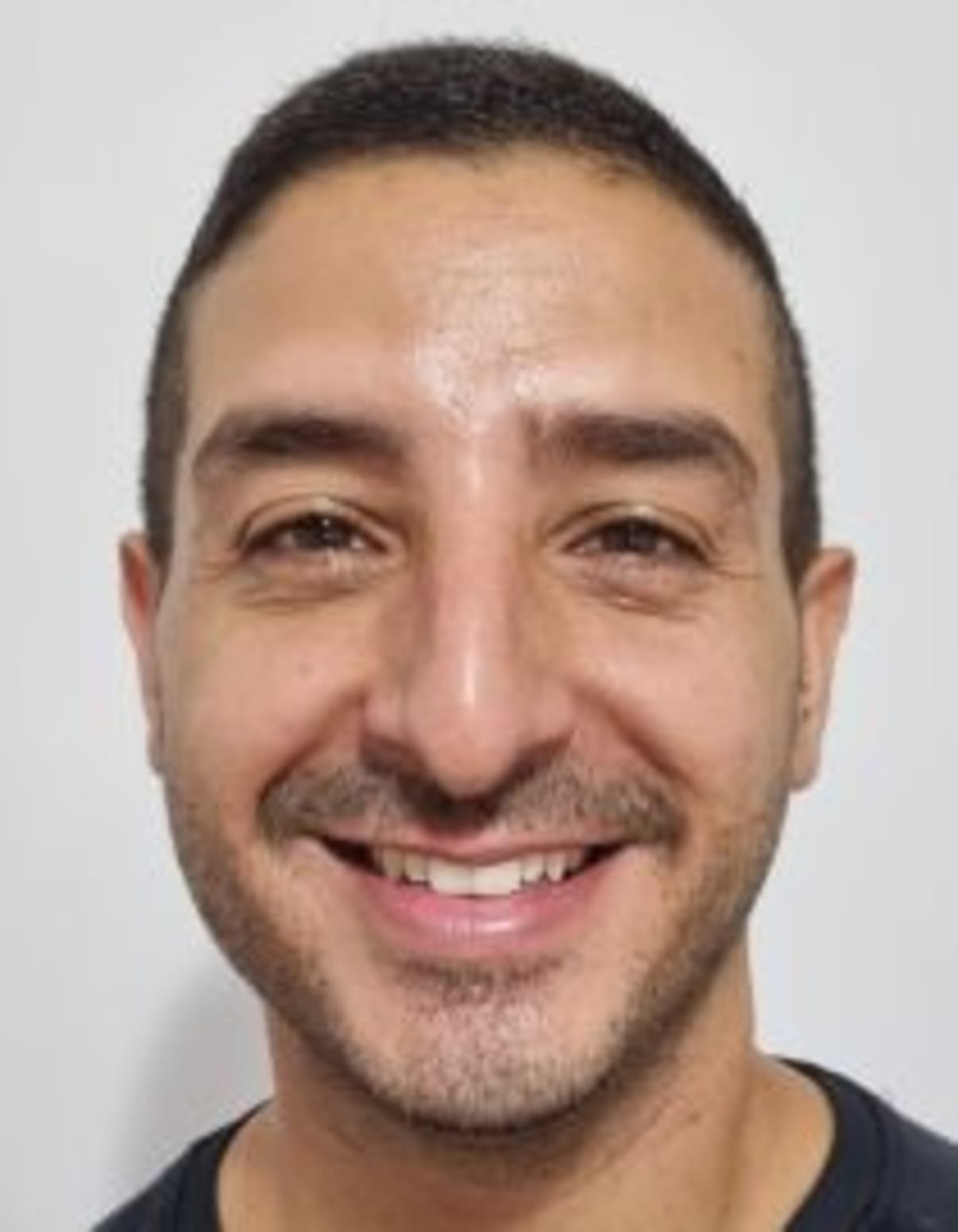 תמונת פורטרט של בעל המקצוע תמונת פורטרט של בעל המקצוע