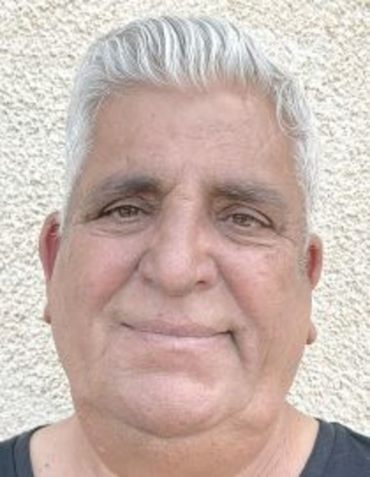 תמונת פורטרט של בעל המקצוע תמונת פורטרט של בעל המקצוע