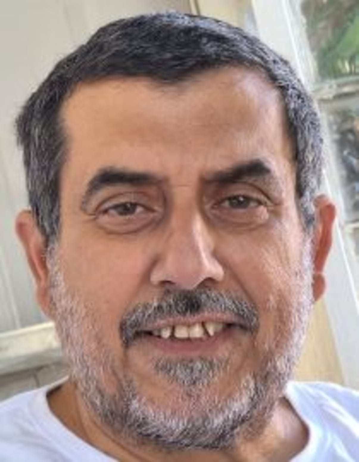 תמונת פורטרט של בעל המקצוע תמונת פורטרט של בעל המקצוע