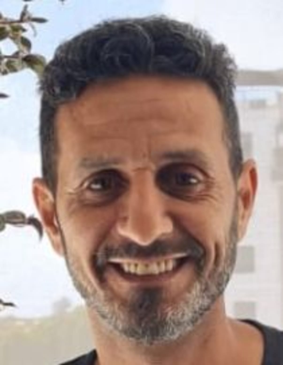 תמונת פורטרט של בעל המקצוע תמונת פורטרט של בעל המקצוע