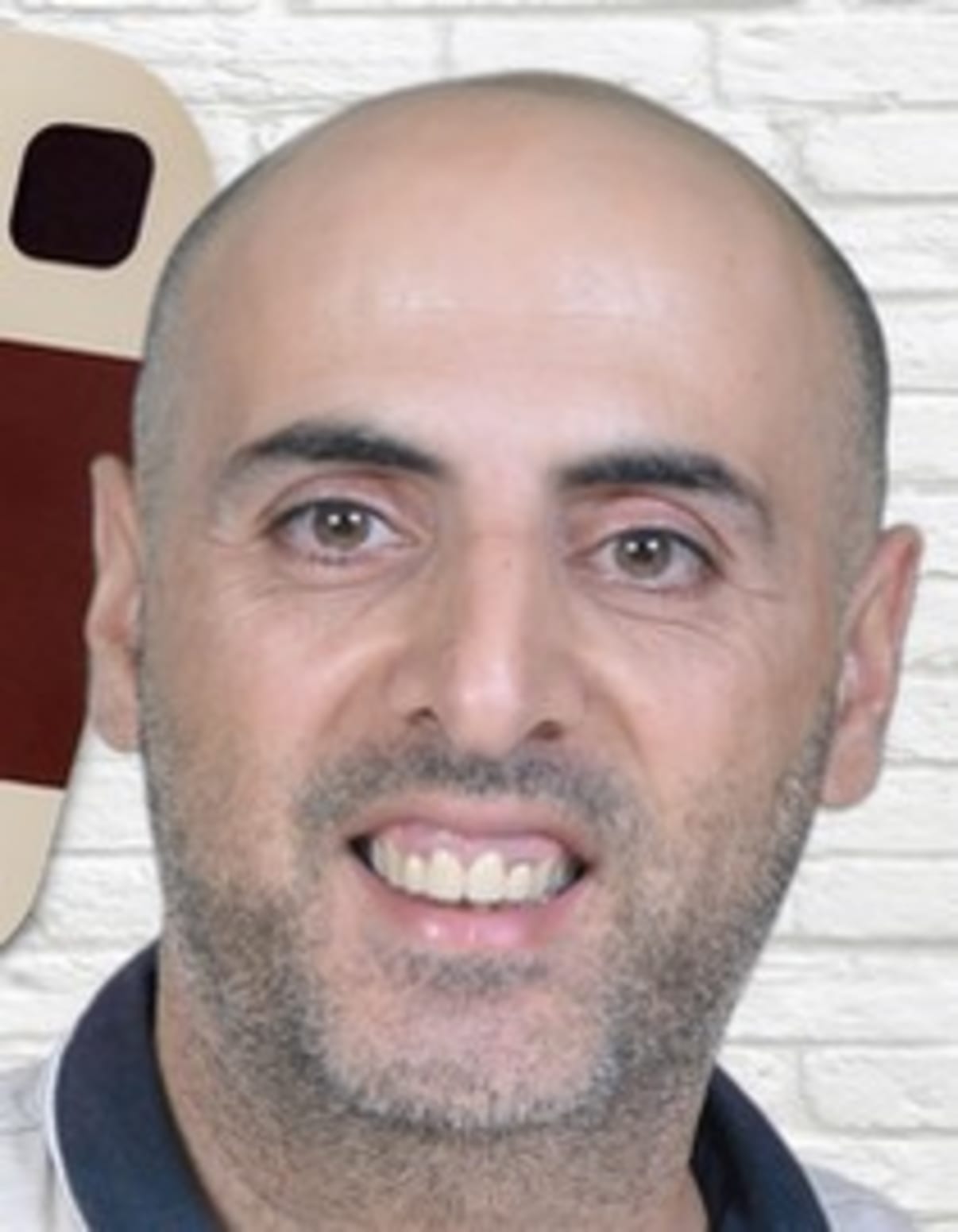 תמונת פורטרט של בעל המקצוע תמונת פורטרט של בעל המקצוע