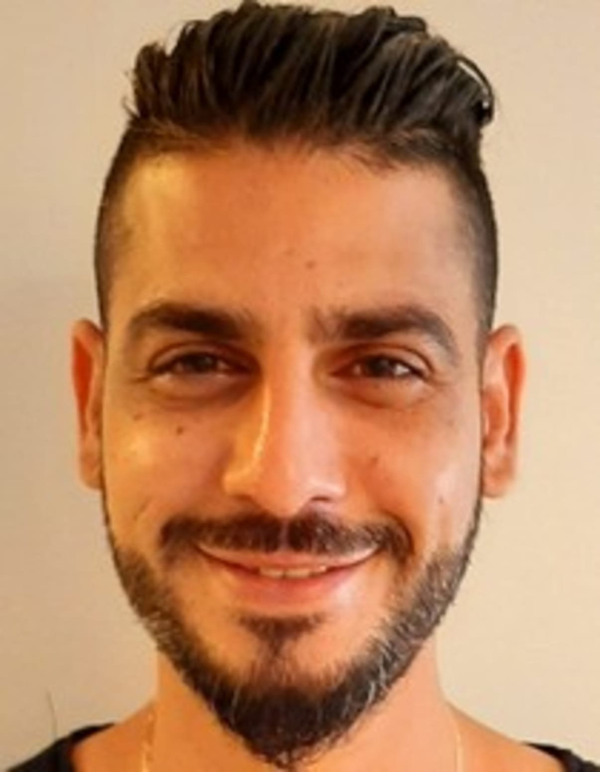 תמונת פורטרט של בעל המקצוע תמונת פורטרט של בעל המקצוע