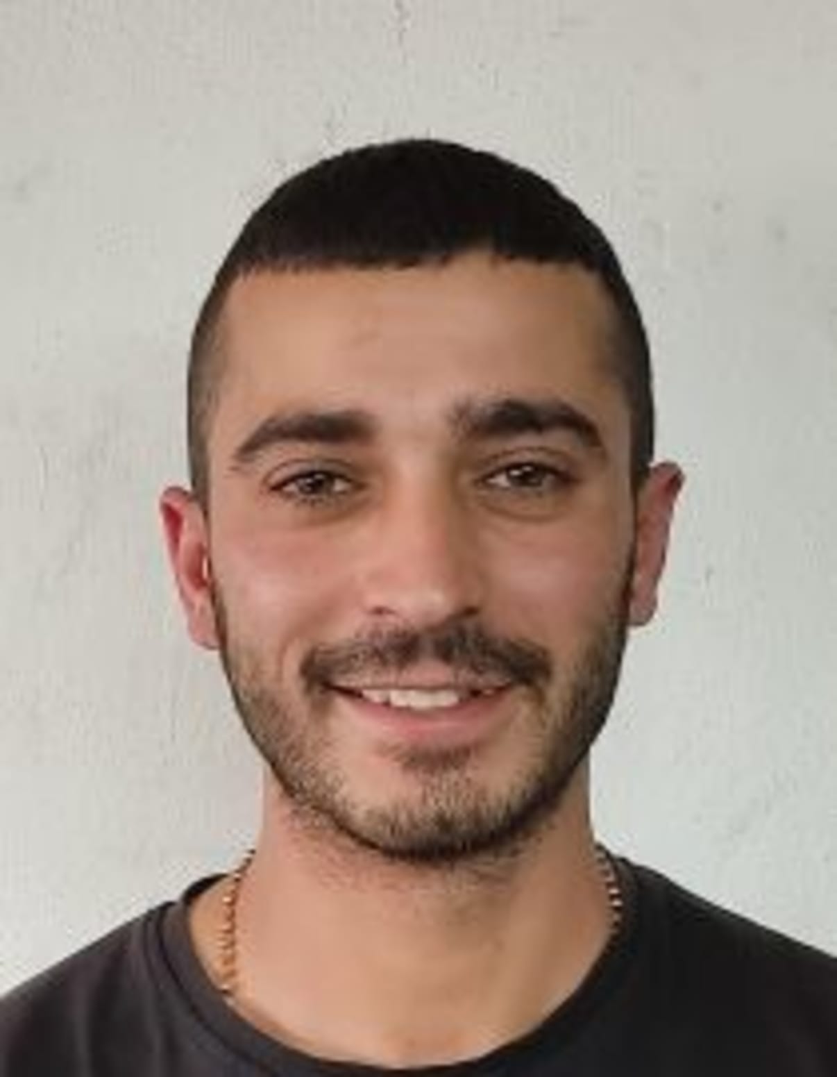 תמונת פורטרט של בעל המקצוע תמונת פורטרט של בעל המקצוע