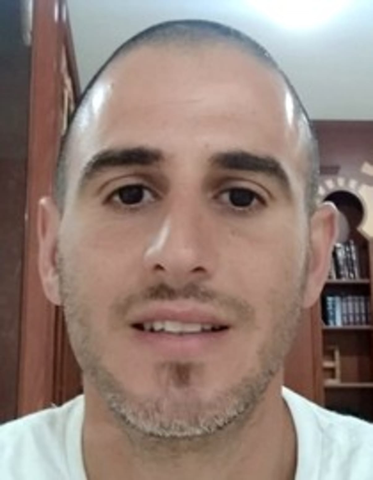 תמונת פורטרט של בעל המקצוע תמונת פורטרט של בעל המקצוע