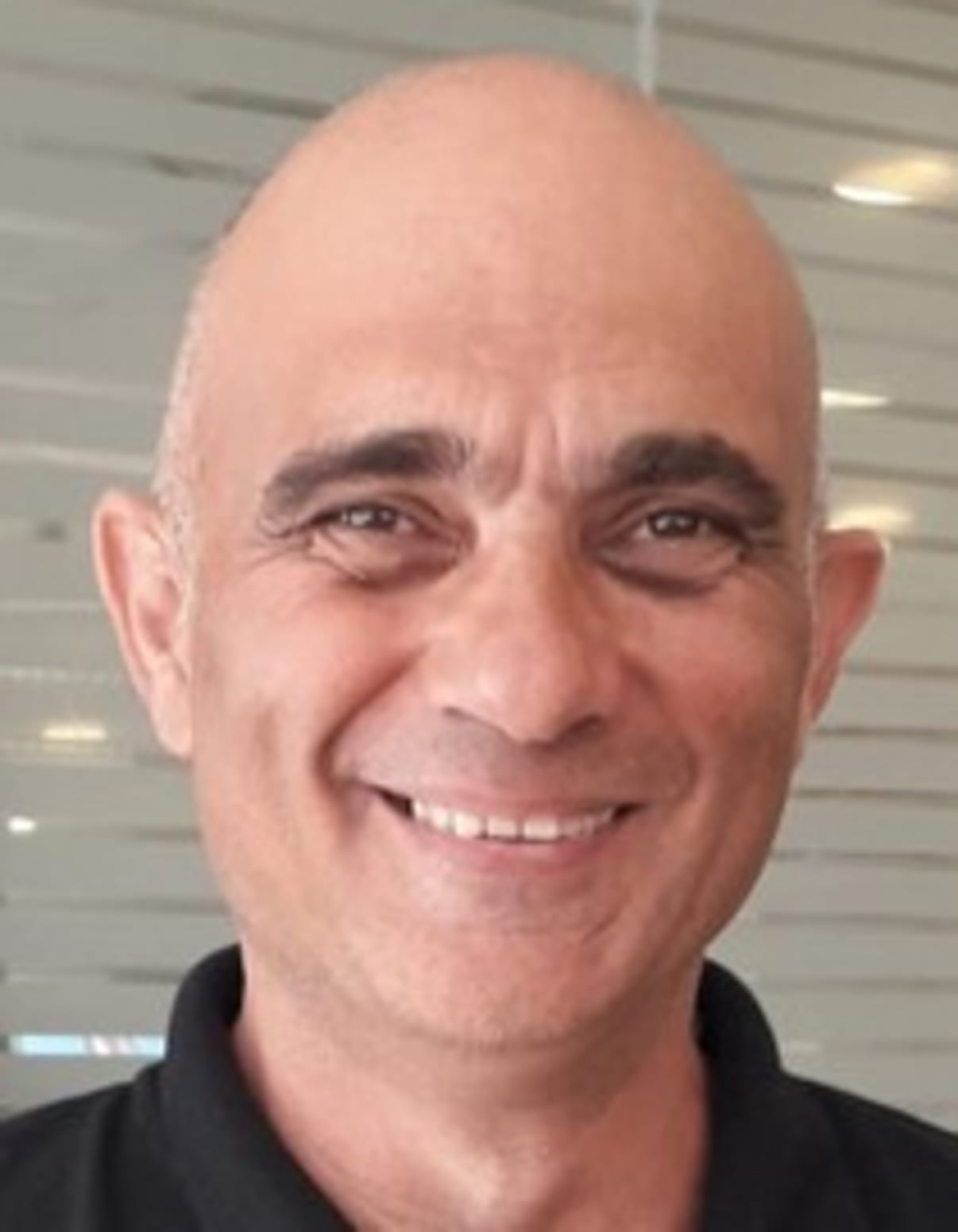תמונת פורטרט של בעל המקצוע תמונת פורטרט של בעל המקצוע