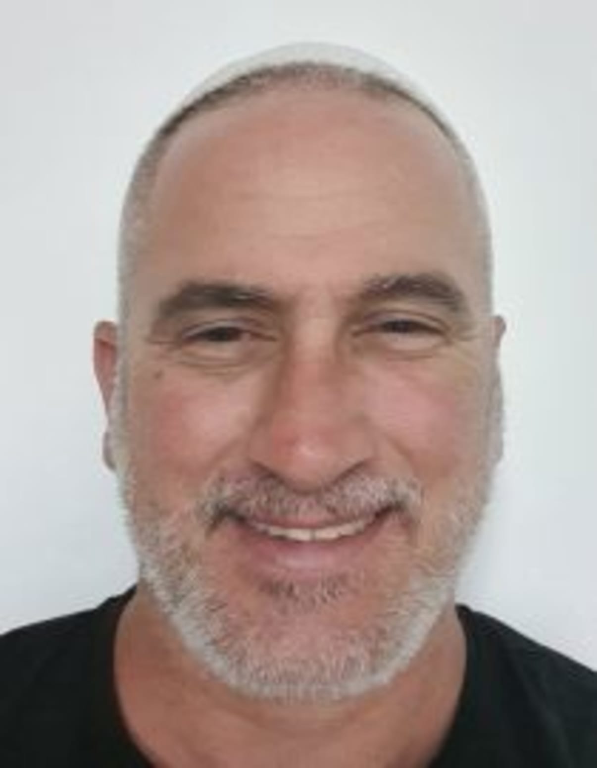 תמונת פורטרט של בעל המקצוע תמונת פורטרט של בעל המקצוע