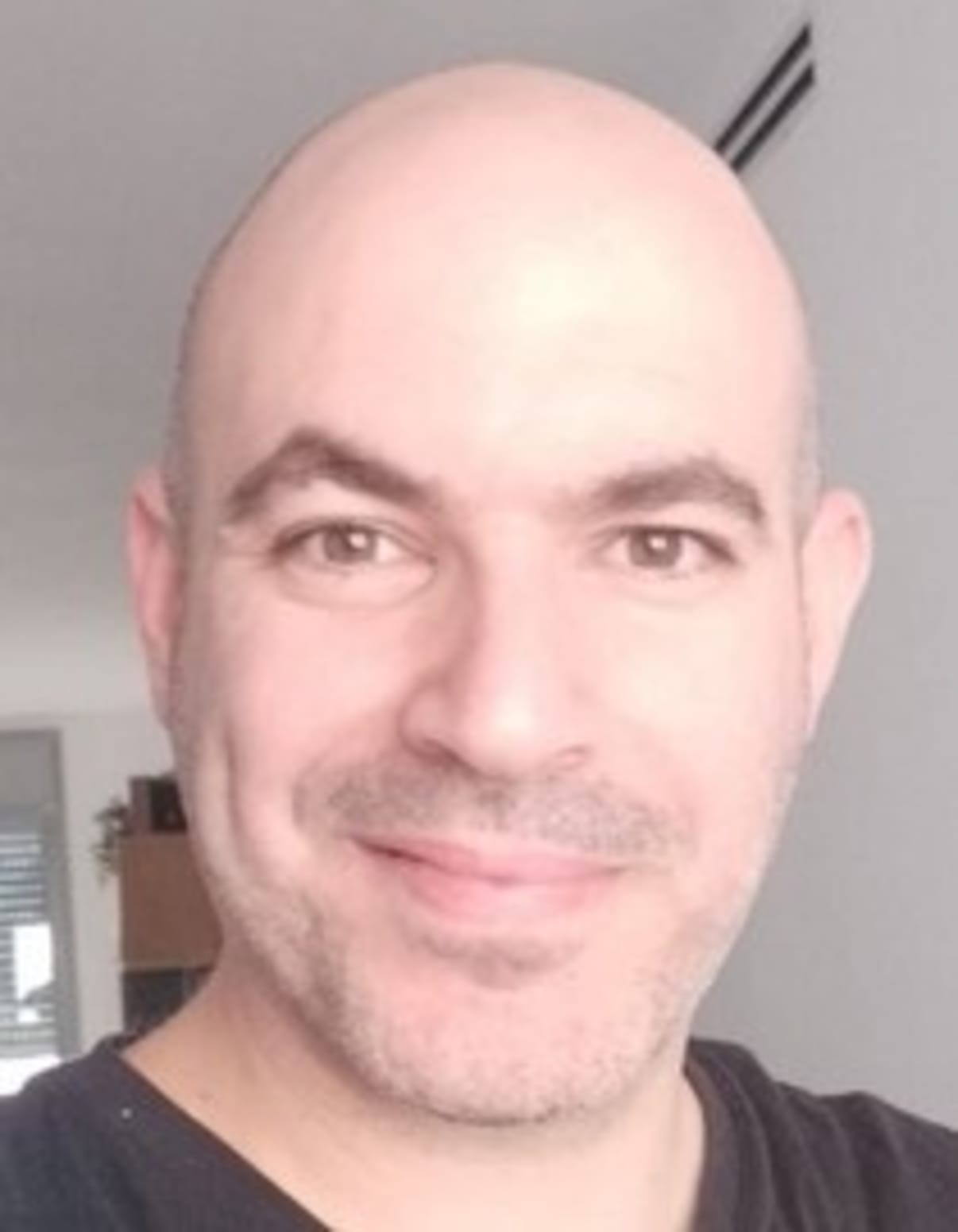 תמונת פורטרט של בעל המקצוע תמונת פורטרט של בעל המקצוע