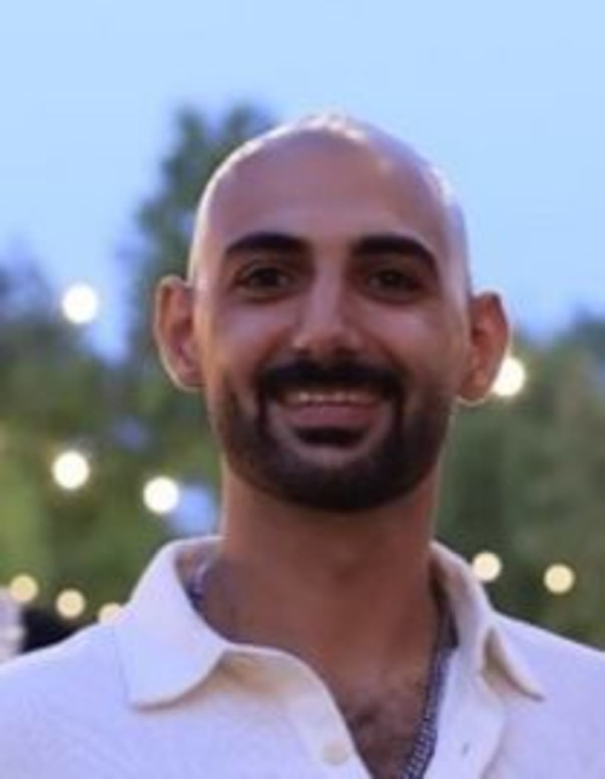 תמונת פורטרט של בעל המקצוע תמונת פורטרט של בעל המקצוע