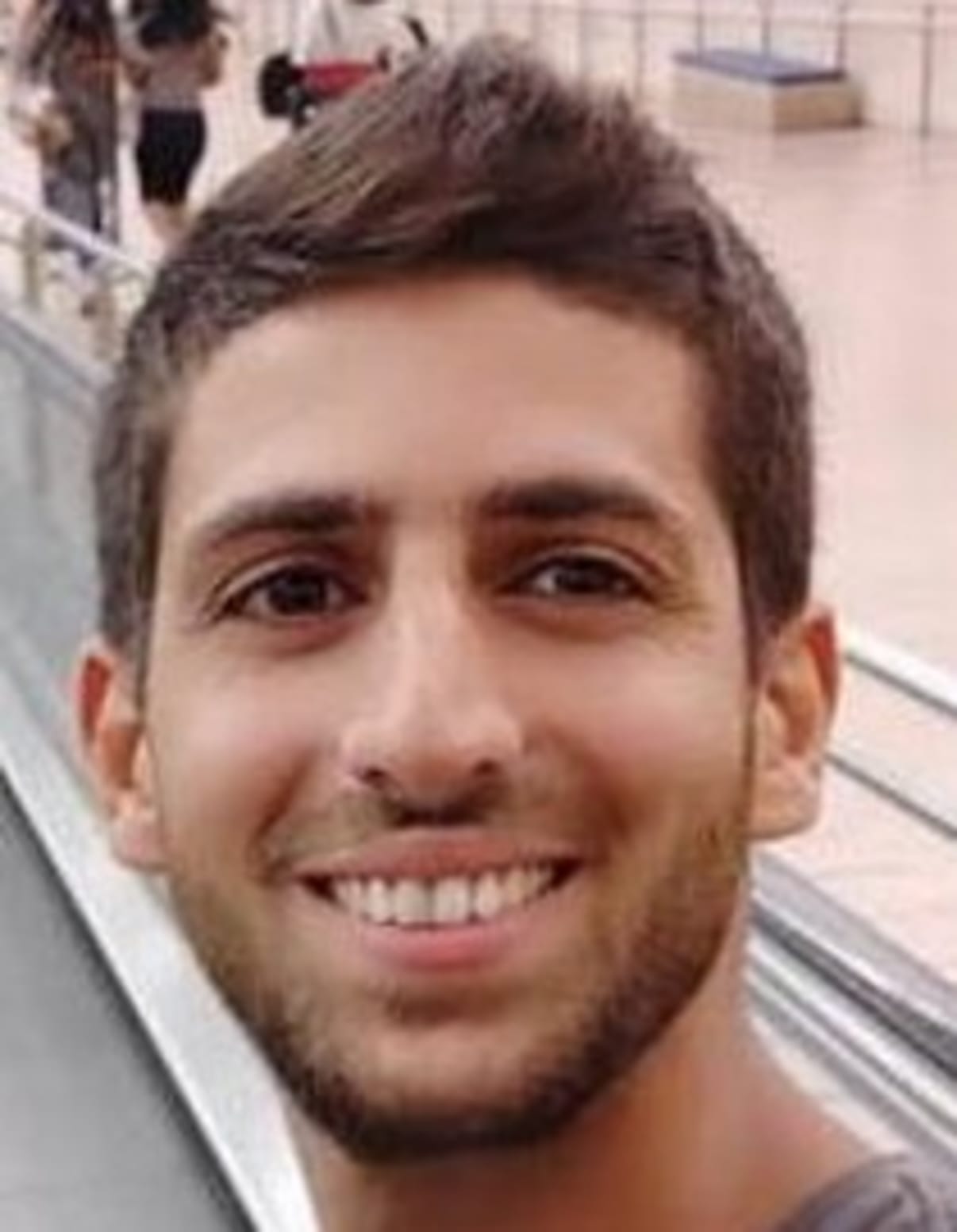 תמונת פורטרט של בעל המקצוע תמונת פורטרט של בעל המקצוע