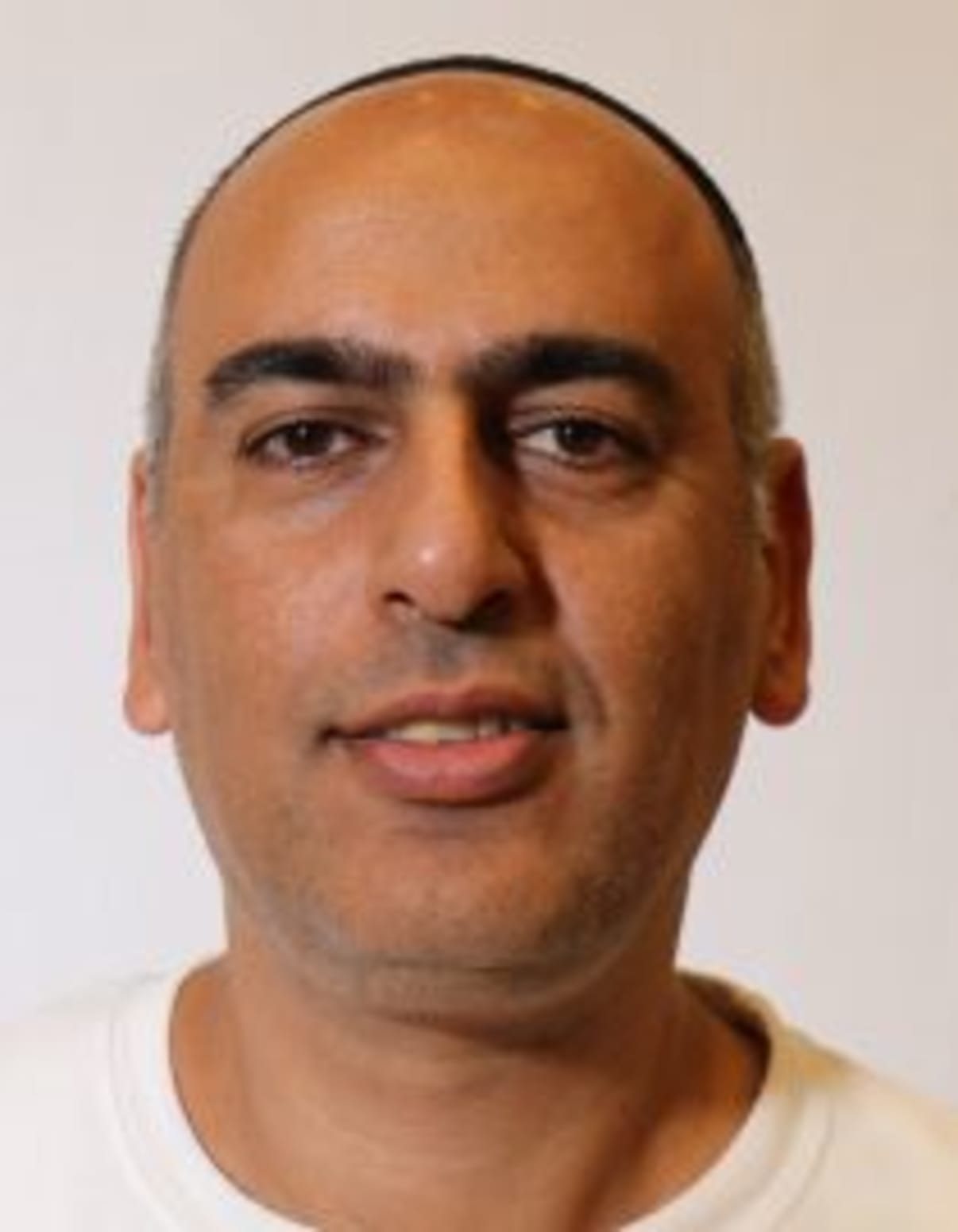 תמונת פורטרט של בעל המקצוע תמונת פורטרט של בעל המקצוע