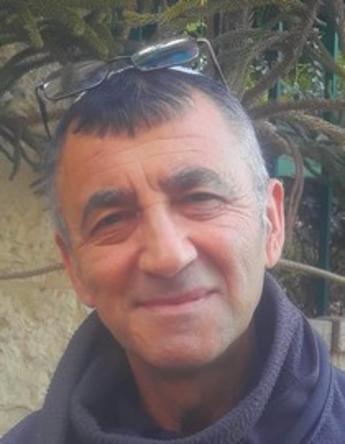 תמונת פורטרט של בעל המקצוע תמונת פורטרט של בעל המקצוע