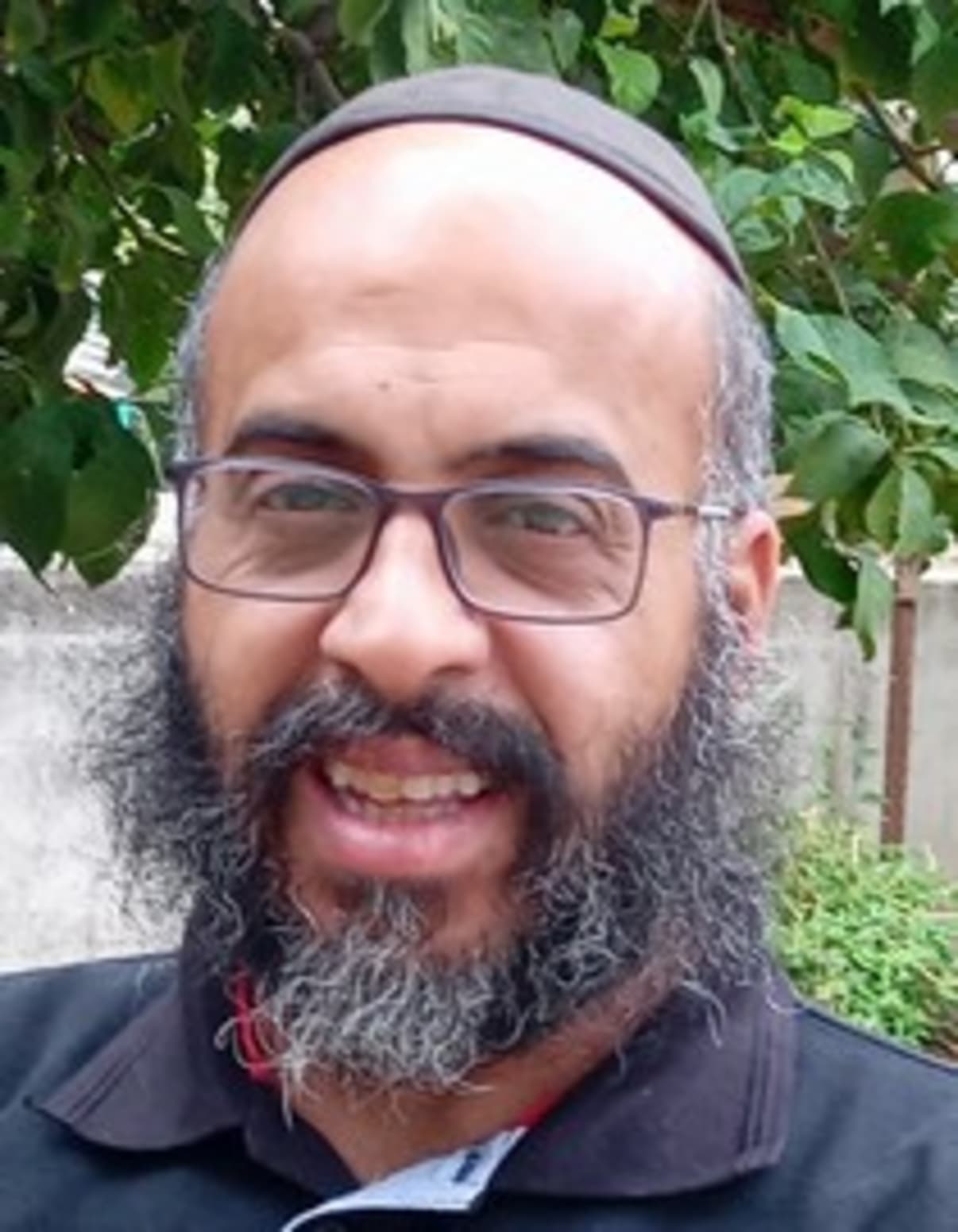 תמונת פורטרט של בעל המקצוע תמונת פורטרט של בעל המקצוע