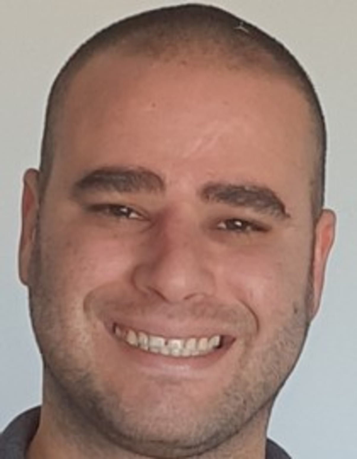 תמונת פורטרט של בעל המקצוע תמונת פורטרט של בעל המקצוע