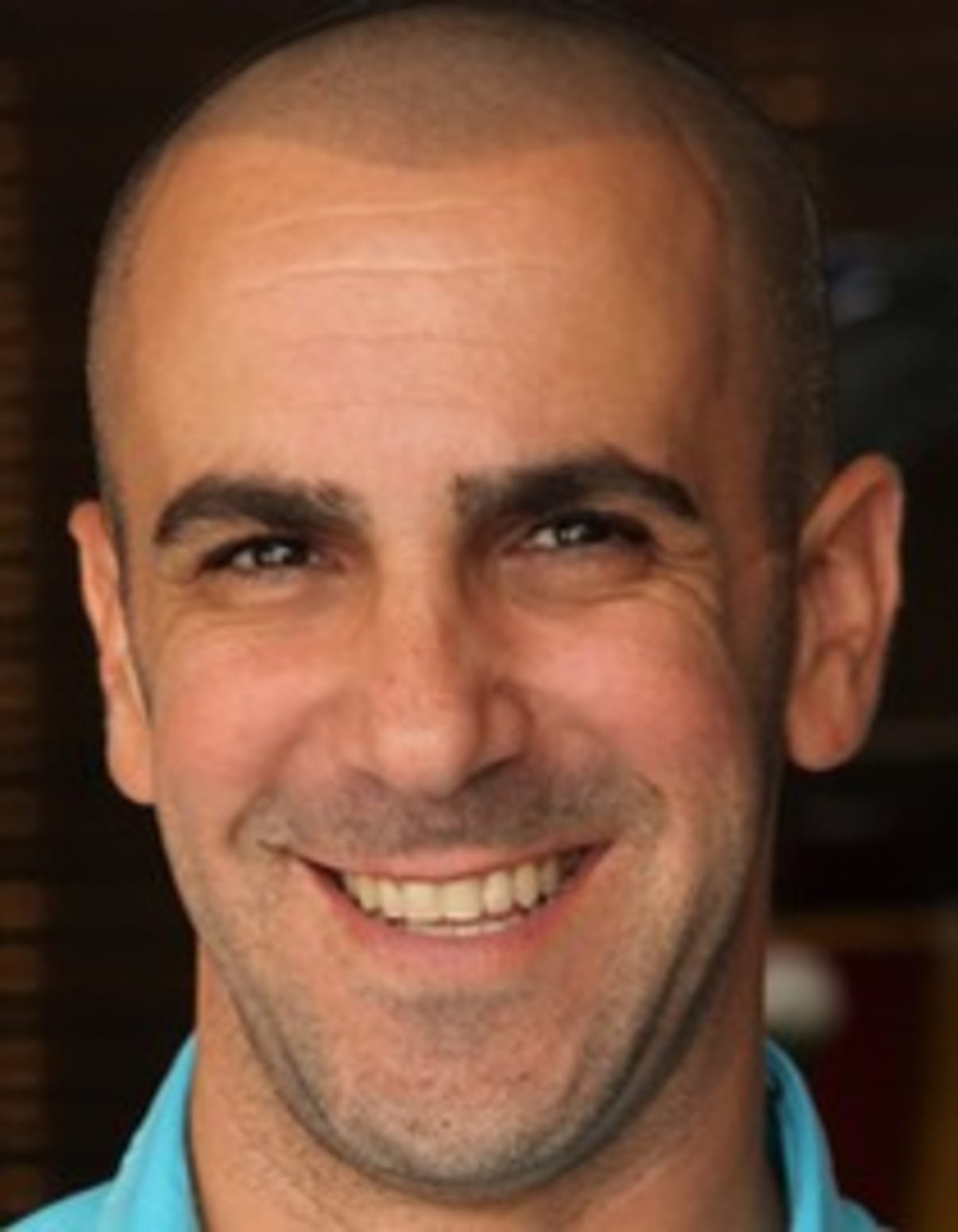 תמונת פורטרט של בעל המקצוע