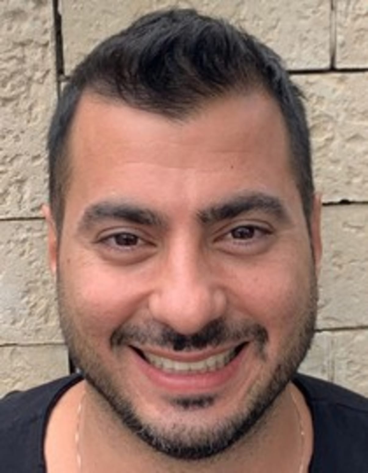 תמונת פורטרט של בעל המקצוע תמונת פורטרט של בעל המקצוע