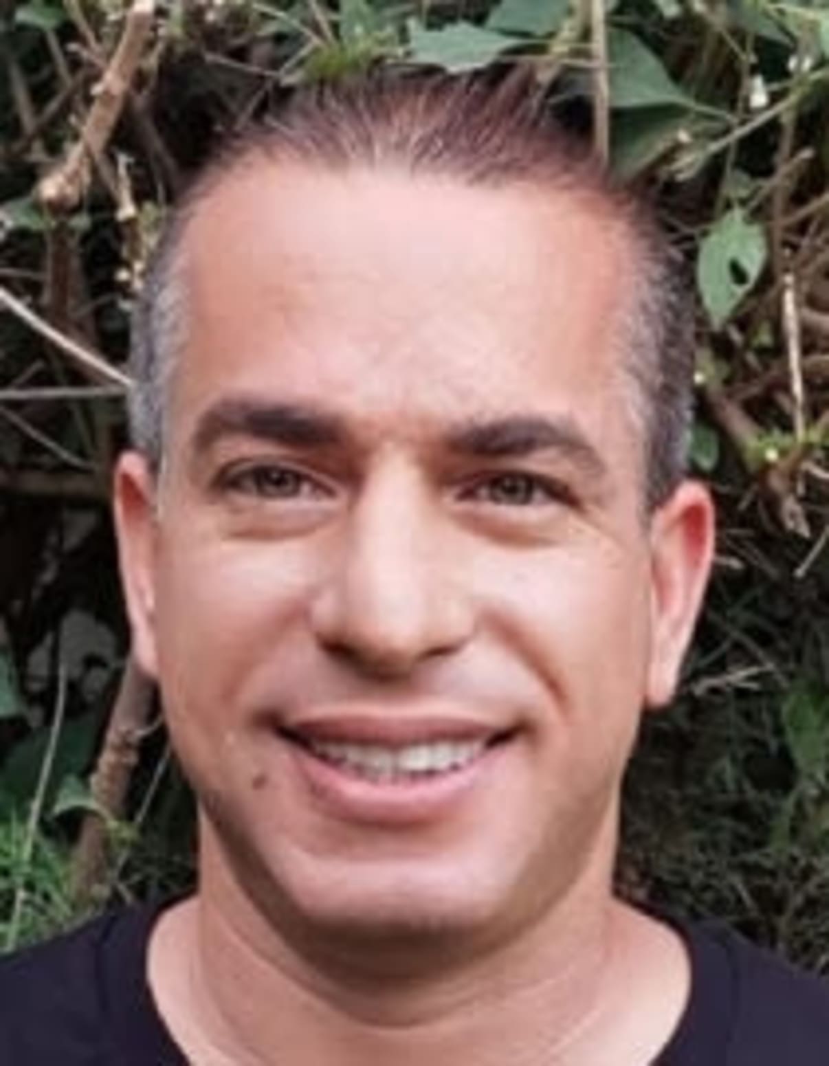 תמונת פורטרט של בעל המקצוע תמונת פורטרט של בעל המקצוע
