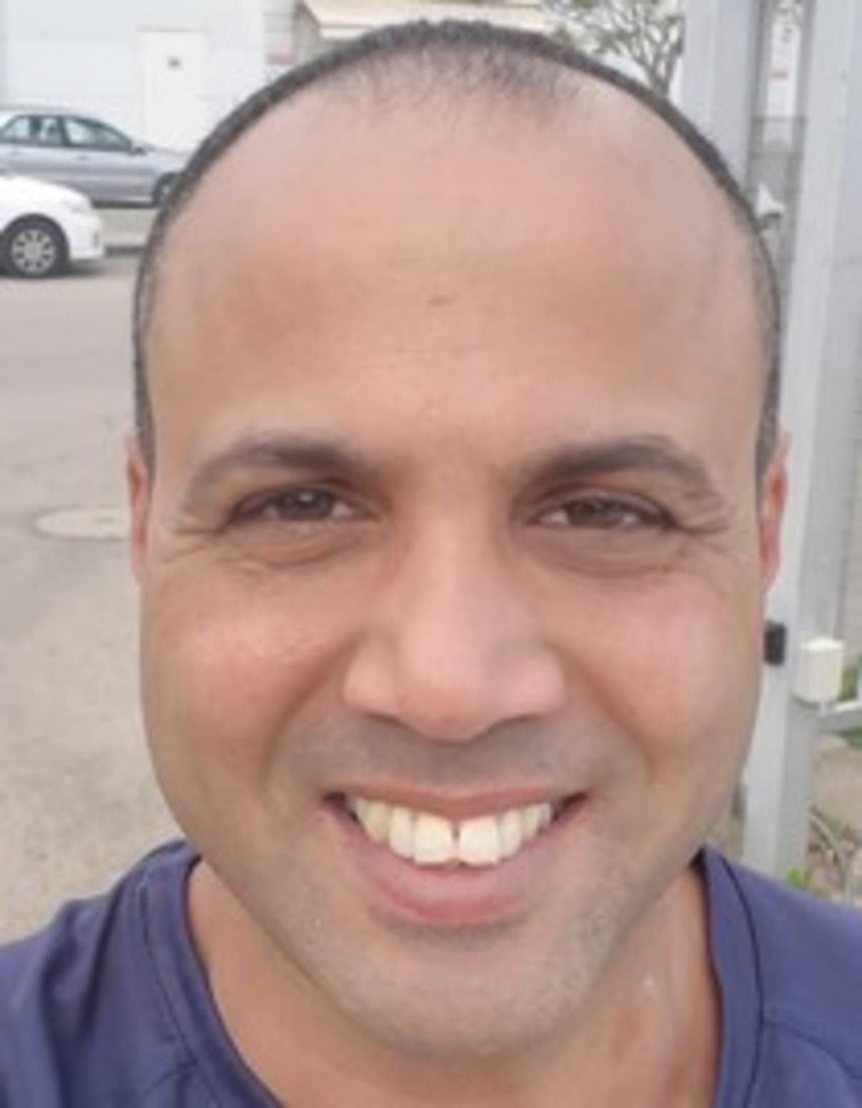 תמונת פורטרט של בעל המקצוע תמונת פורטרט של בעל המקצוע
