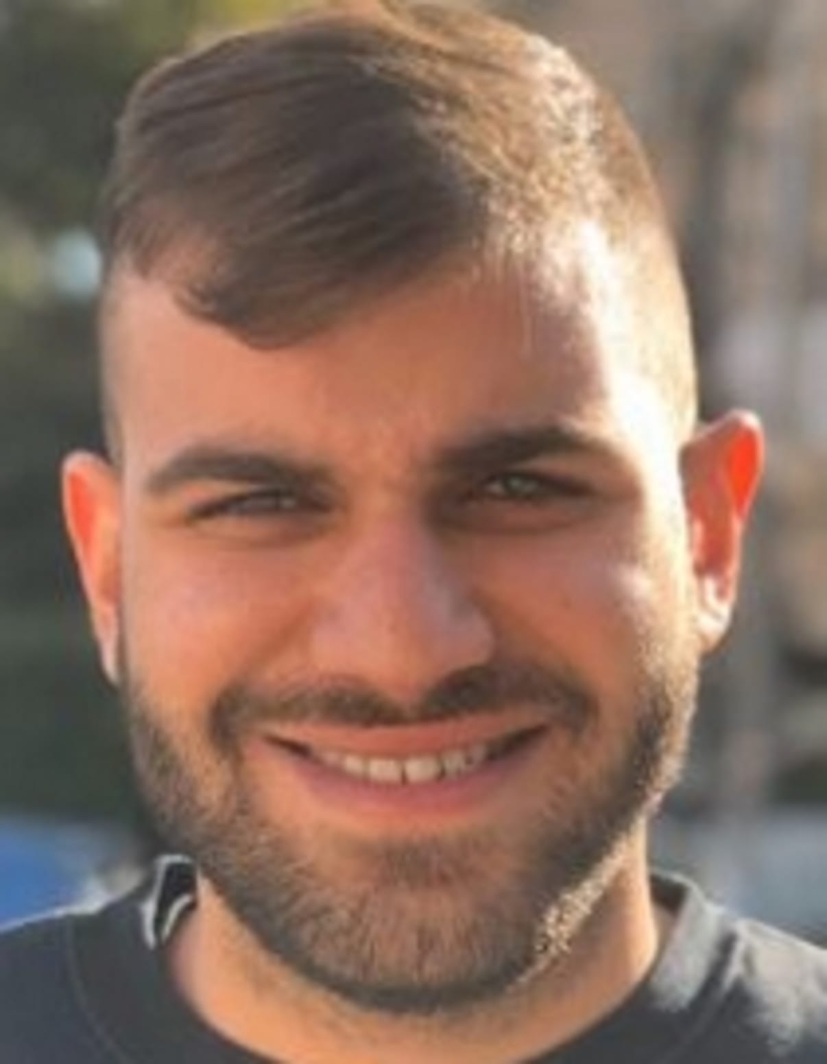 תמונת פורטרט של בעל המקצוע תמונת פורטרט של בעל המקצוע