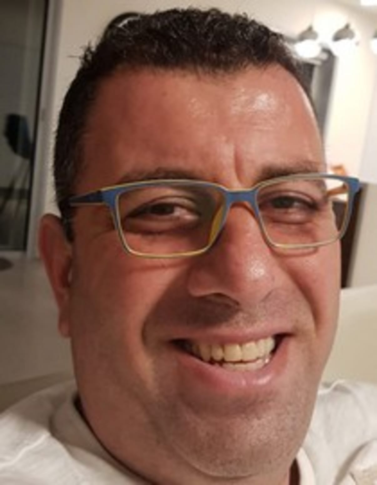 תמונת פורטרט של בעל המקצוע תמונת פורטרט של בעל המקצוע