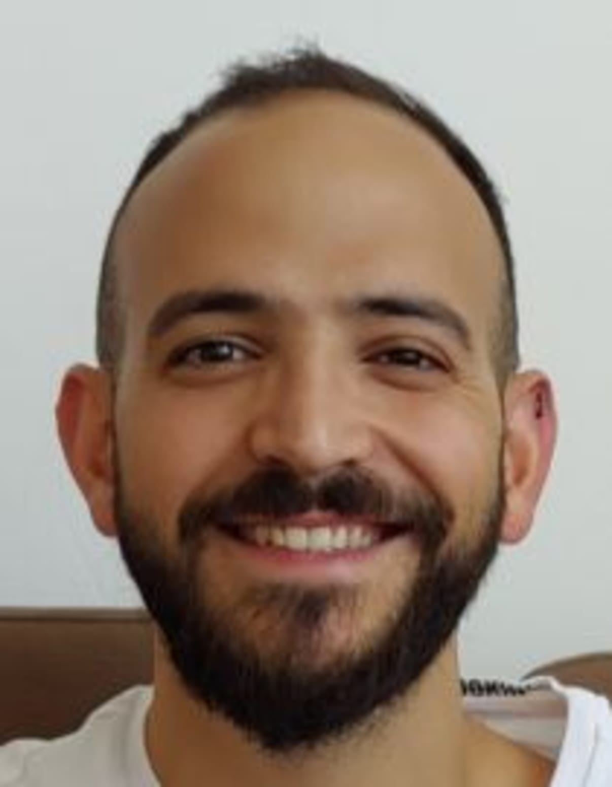 תמונת פורטרט של בעל המקצוע תמונת פורטרט של בעל המקצוע