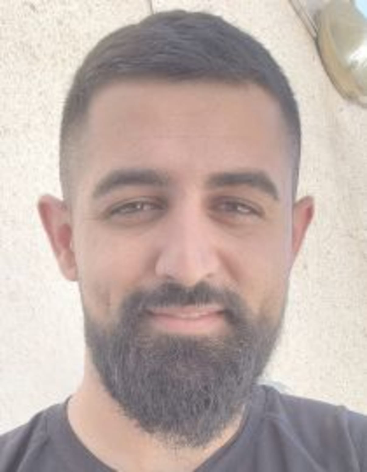 תמונת פורטרט של בעל המקצוע תמונת פורטרט של בעל המקצוע