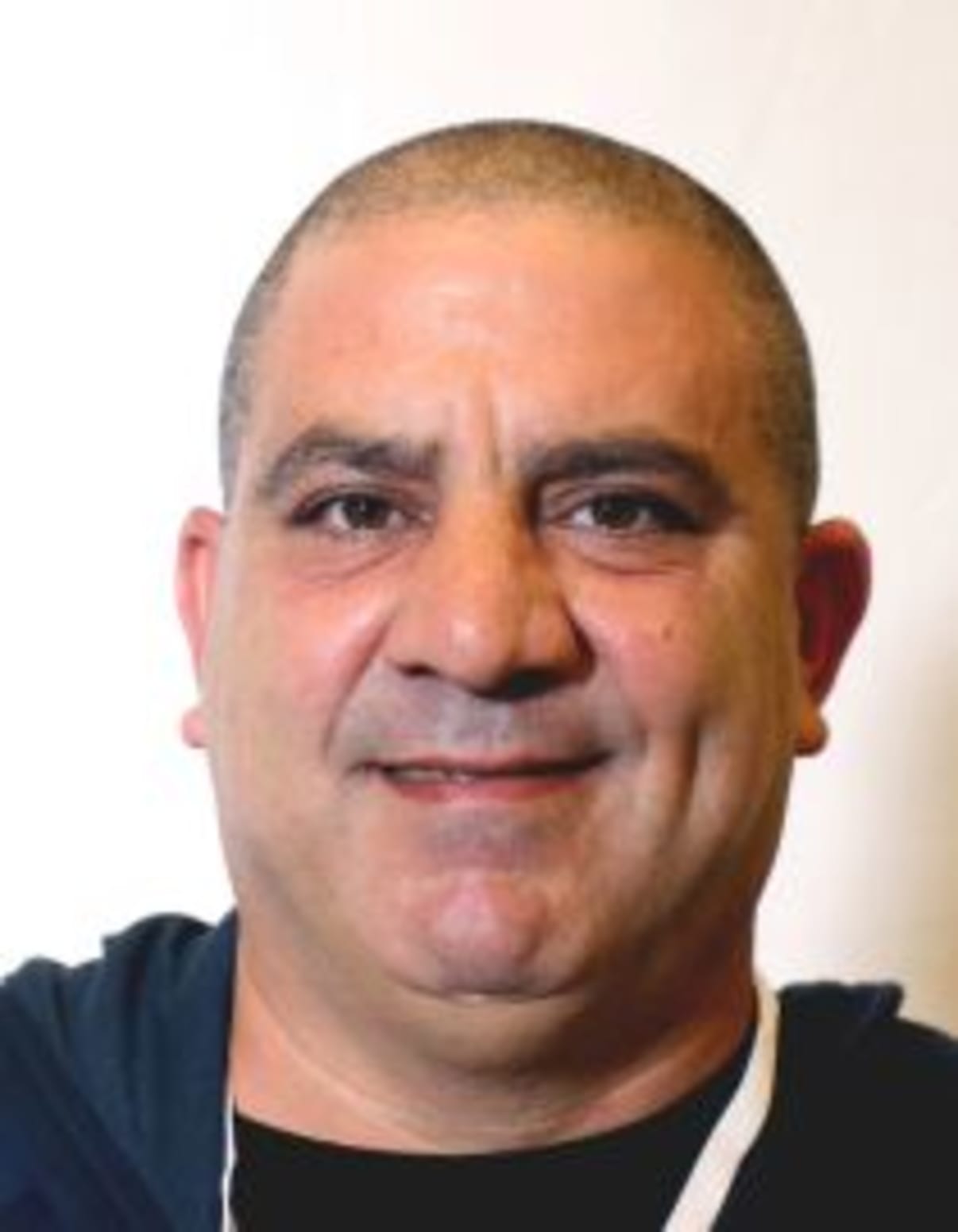 תמונת פורטרט של בעל המקצוע תמונת פורטרט של בעל המקצוע