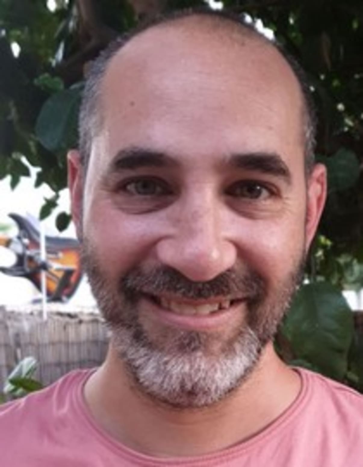 תמונת פורטרט של בעל המקצוע תמונת פורטרט של בעל המקצוע