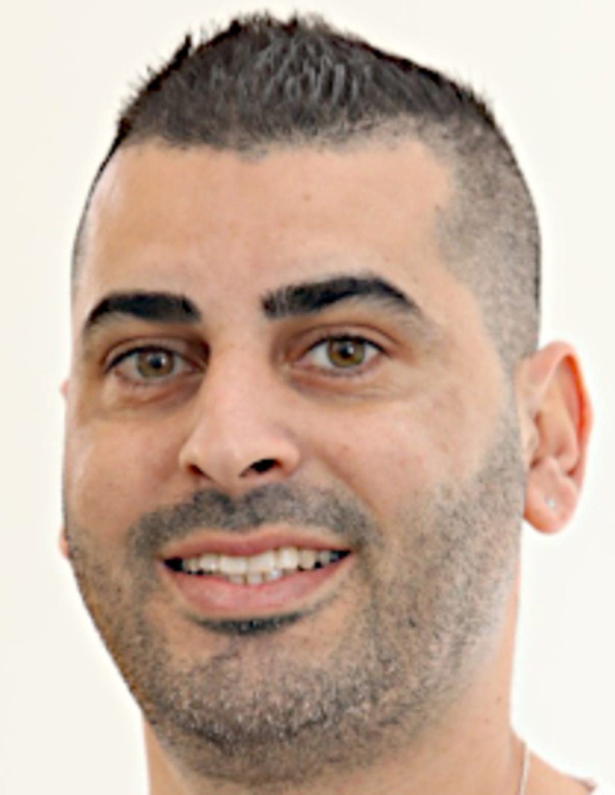 תמונת פורטרט של בעל המקצוע תמונת פורטרט של בעל המקצוע