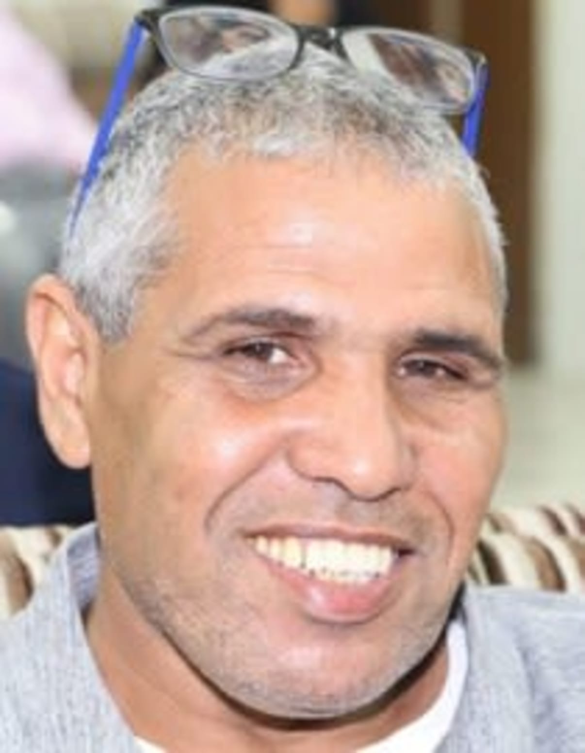 תמונת פורטרט של בעל המקצוע תמונת פורטרט של בעל המקצוע