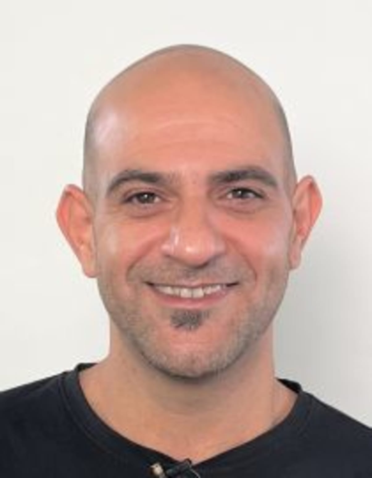 תמונת פורטרט של בעל המקצוע תמונת פורטרט של בעל המקצוע