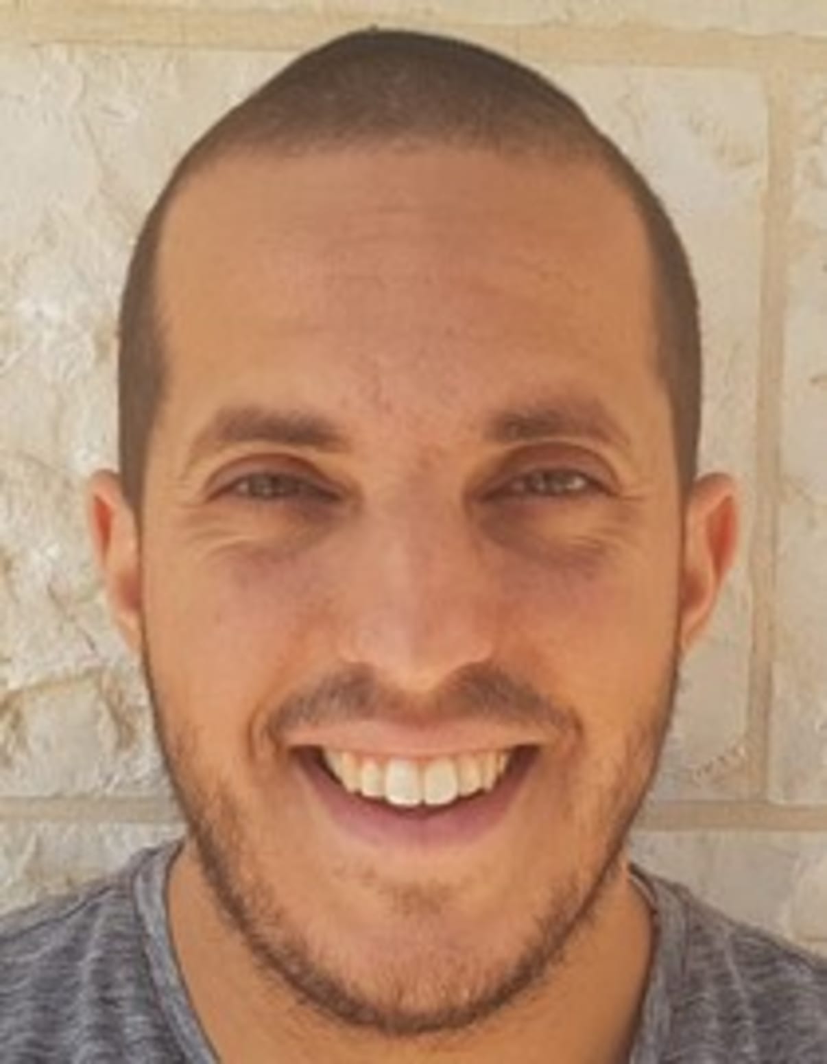 תמונת פורטרט של בעל המקצוע תמונת פורטרט של בעל המקצוע
