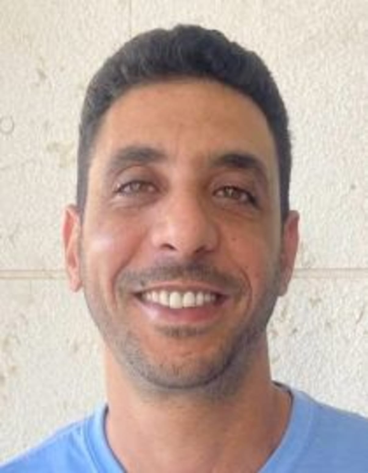 תמונת פורטרט של בעל המקצוע תמונת פורטרט של בעל המקצוע