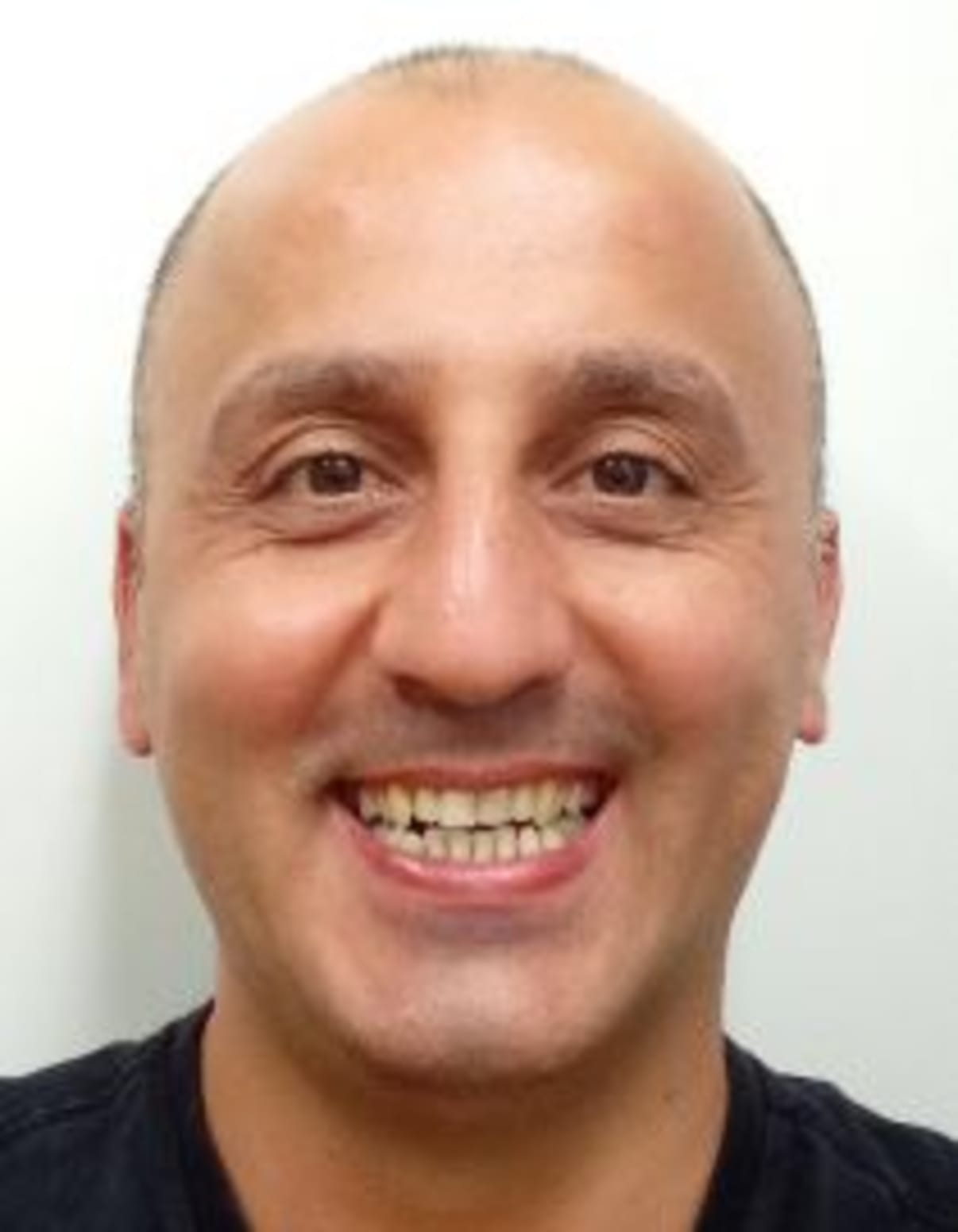 תמונת פורטרט של בעל המקצוע תמונת פורטרט של בעל המקצוע