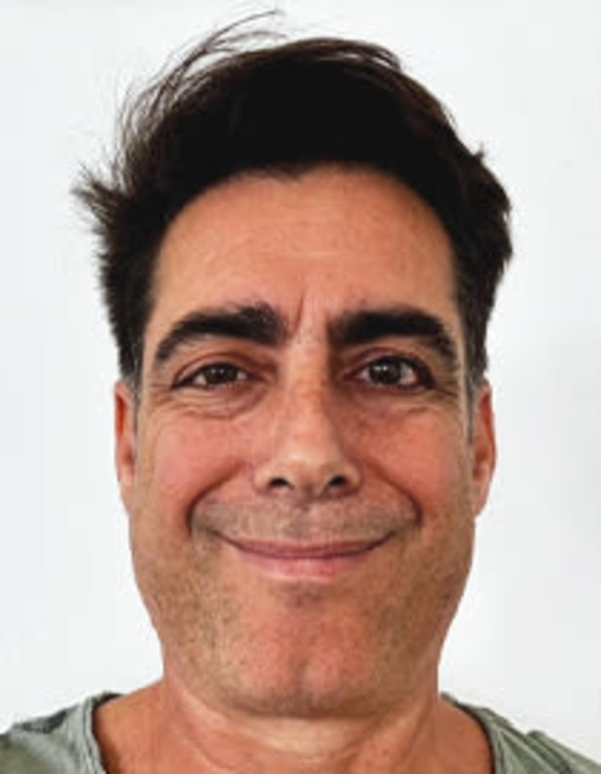 תמונת פורטרט של בעל המקצוע תמונת פורטרט של בעל המקצוע