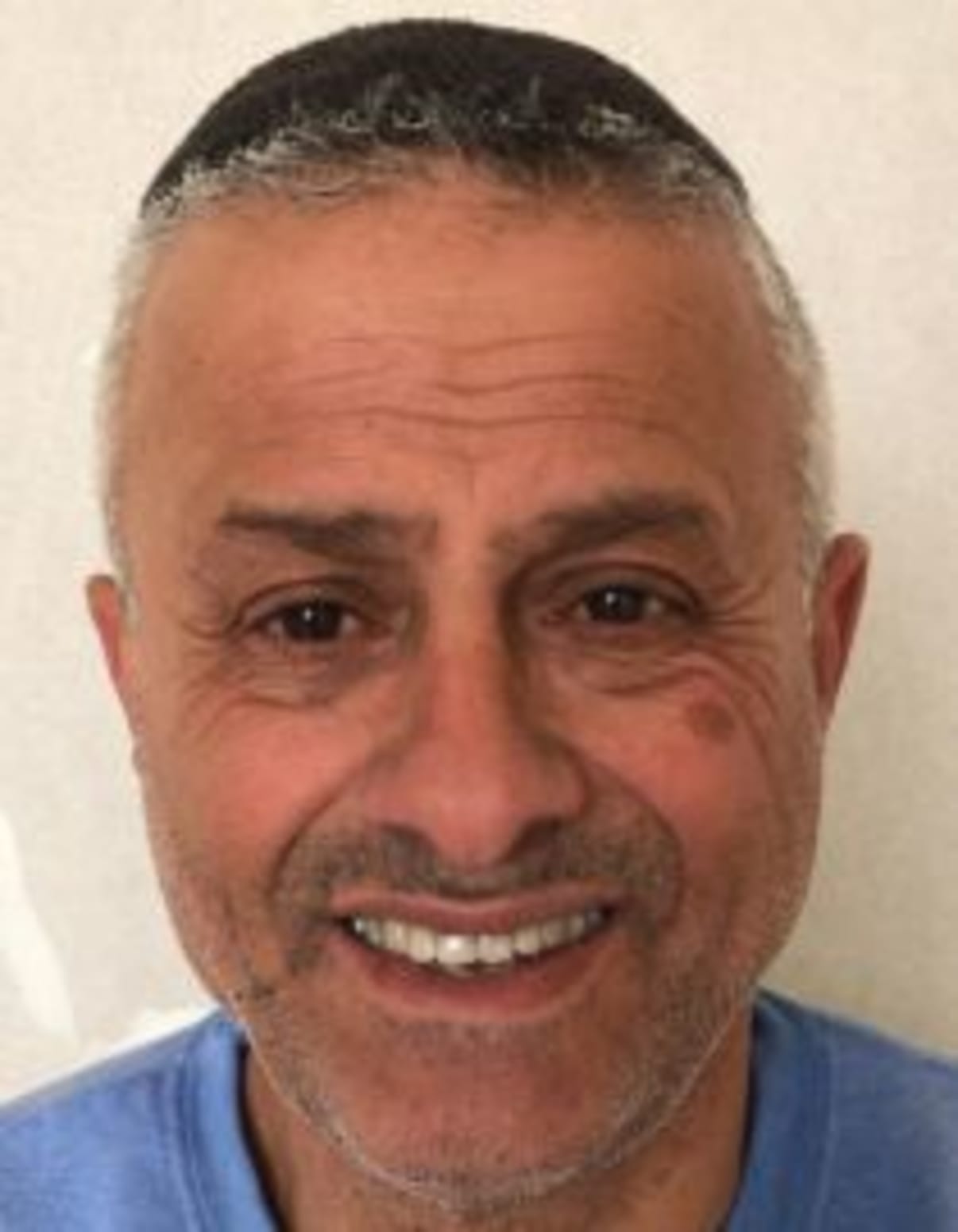 תמונת פורטרט של בעל המקצוע תמונת פורטרט של בעל המקצוע