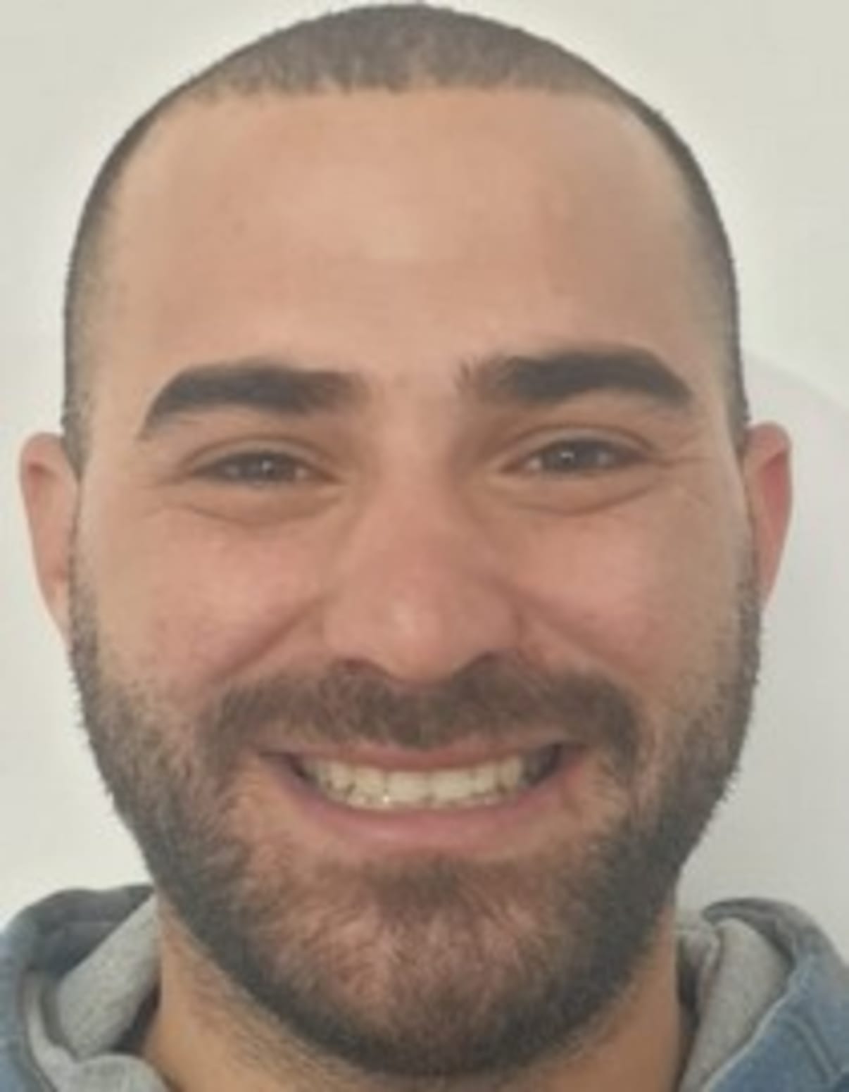 תמונת פורטרט של בעל המקצוע תמונת פורטרט של בעל המקצוע