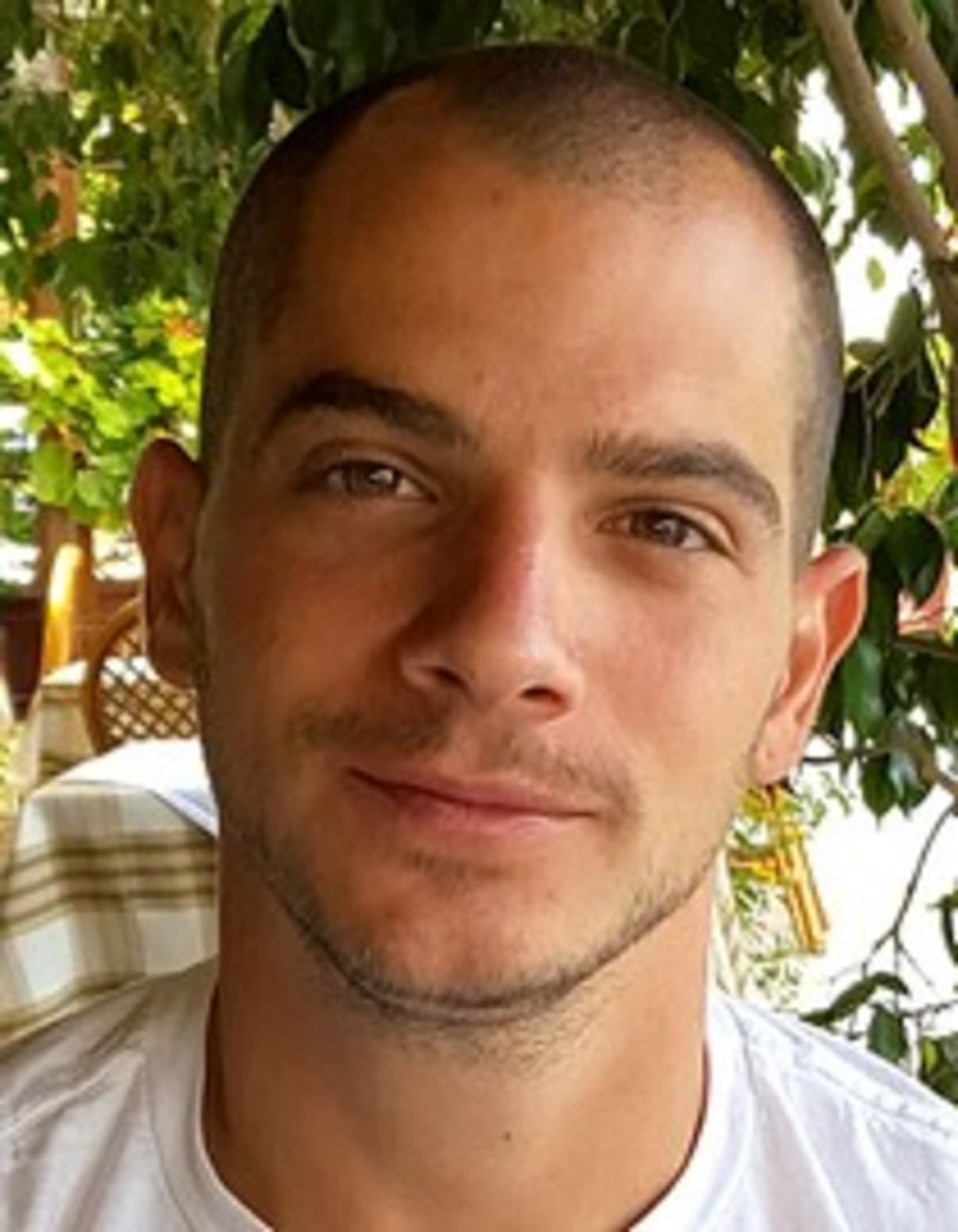 תמונת פורטרט של בעל המקצוע תמונת פורטרט של בעל המקצוע