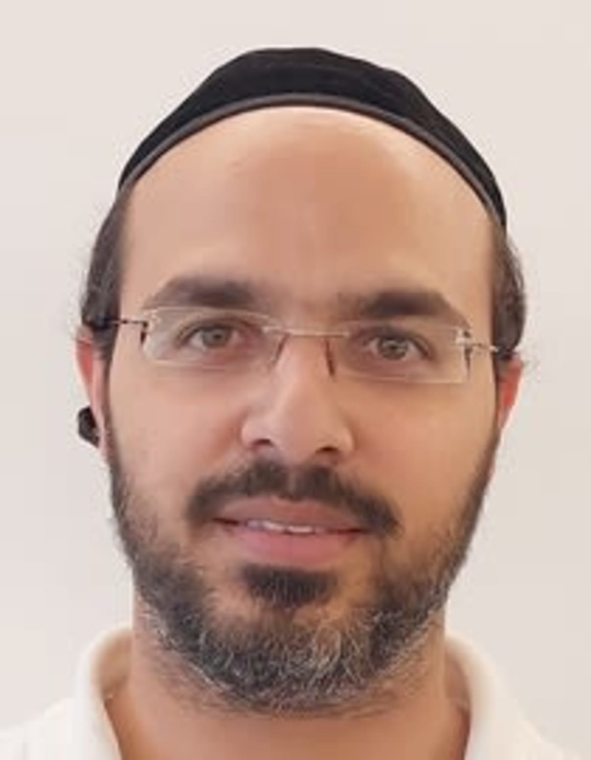 תמונת פורטרט של בעל המקצוע תמונת פורטרט של בעל המקצוע