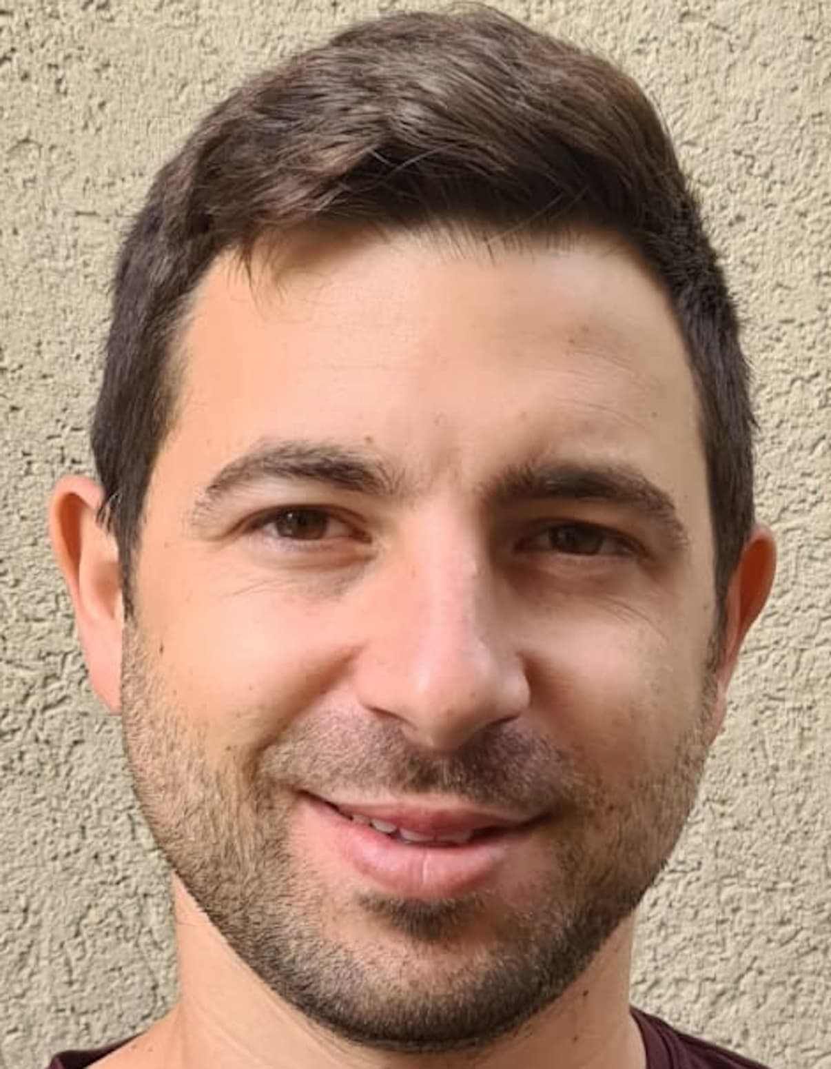 תמונת פורטרט של בעל המקצוע תמונת פורטרט של בעל המקצוע