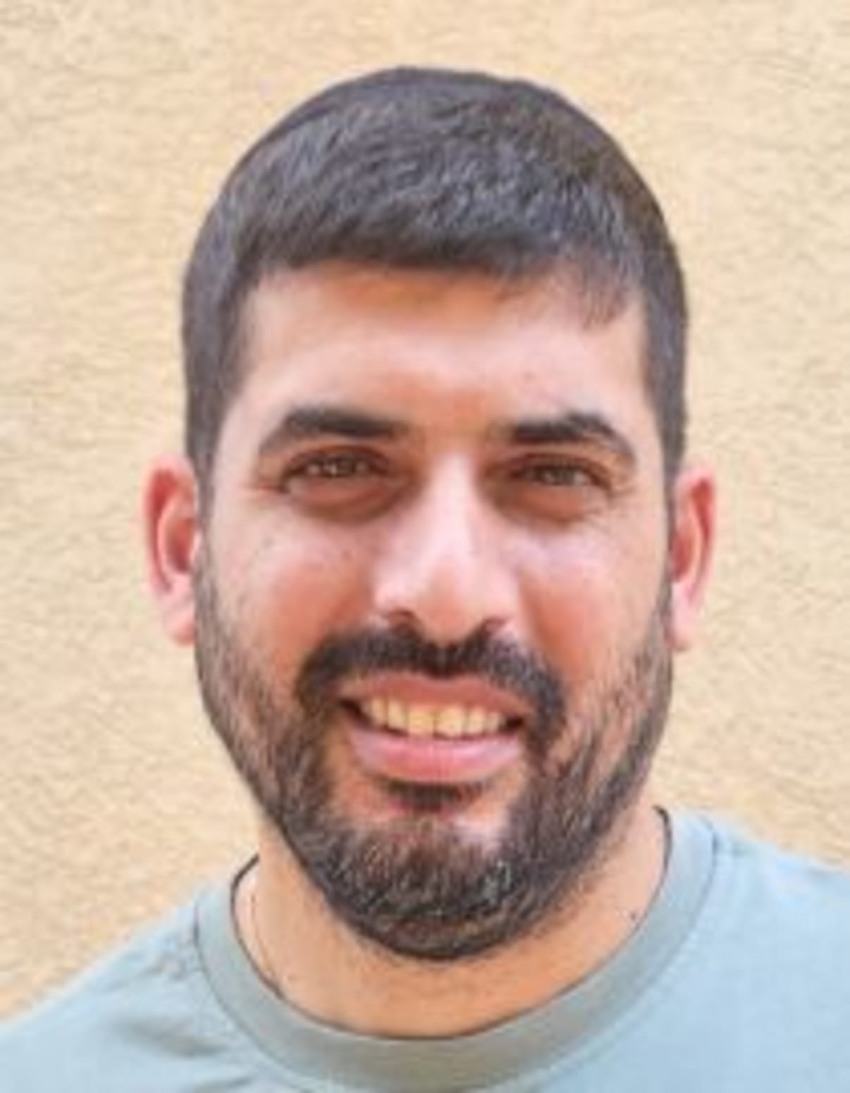 תמונת פורטרט של בעל המקצוע תמונת פורטרט של בעל המקצוע