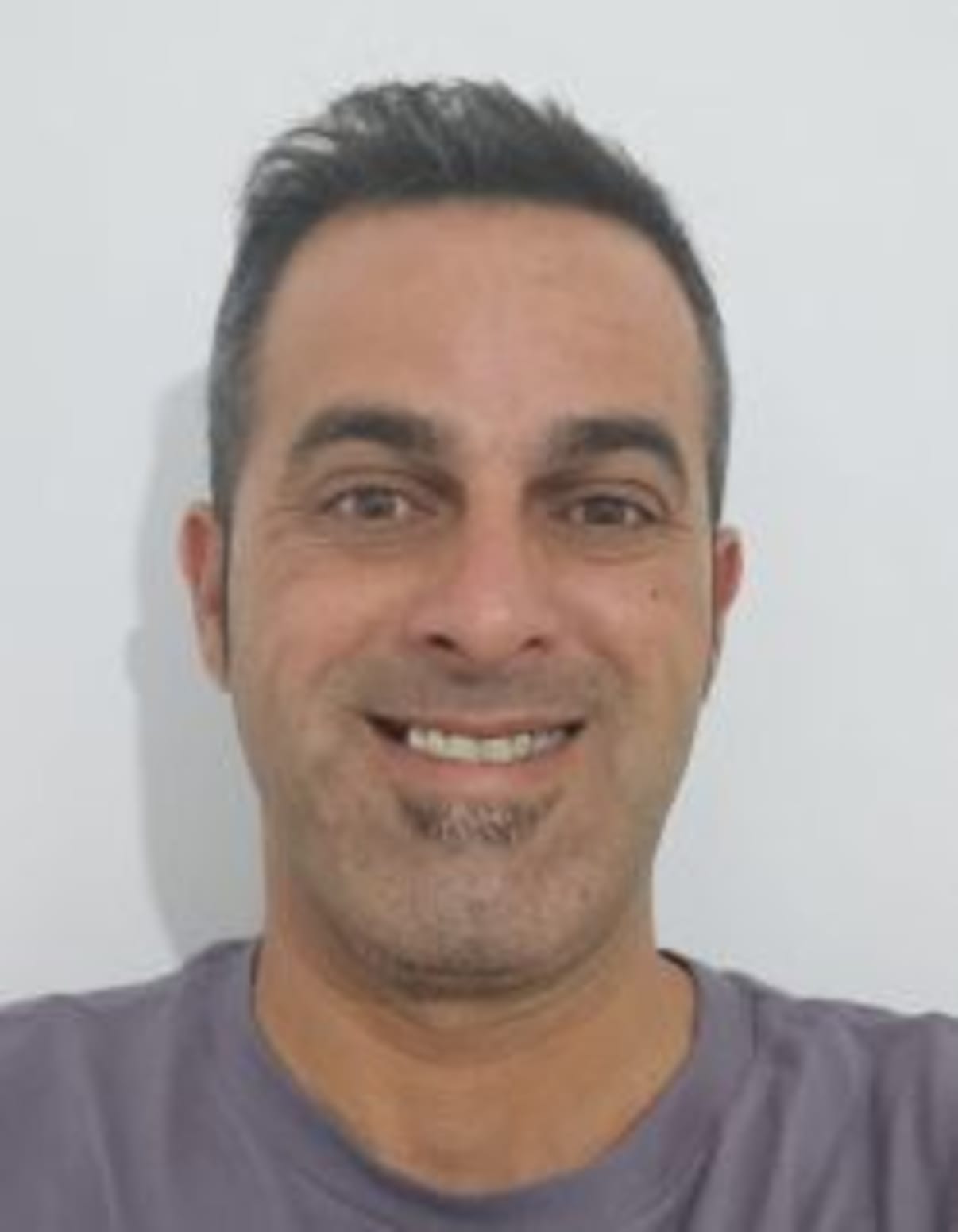 תמונת פורטרט של בעל המקצוע תמונת פורטרט של בעל המקצוע