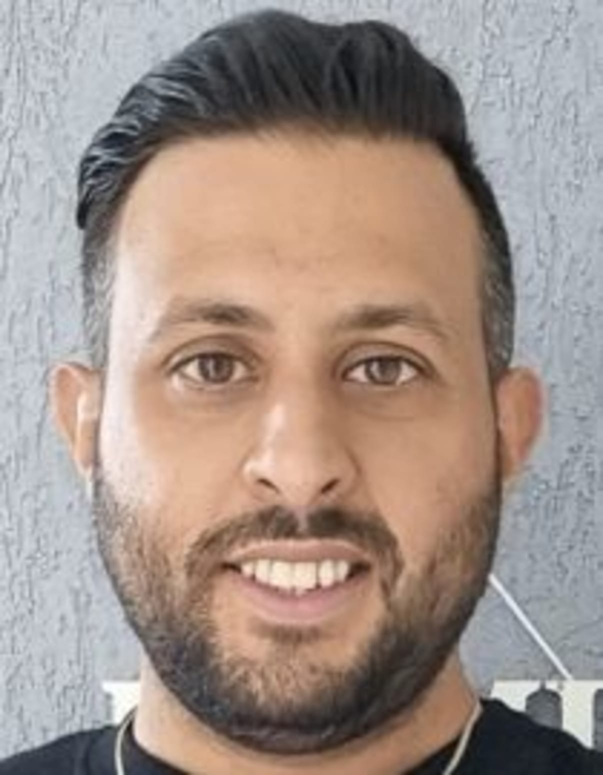 תמונת פורטרט של בעל המקצוע תמונת פורטרט של בעל המקצוע