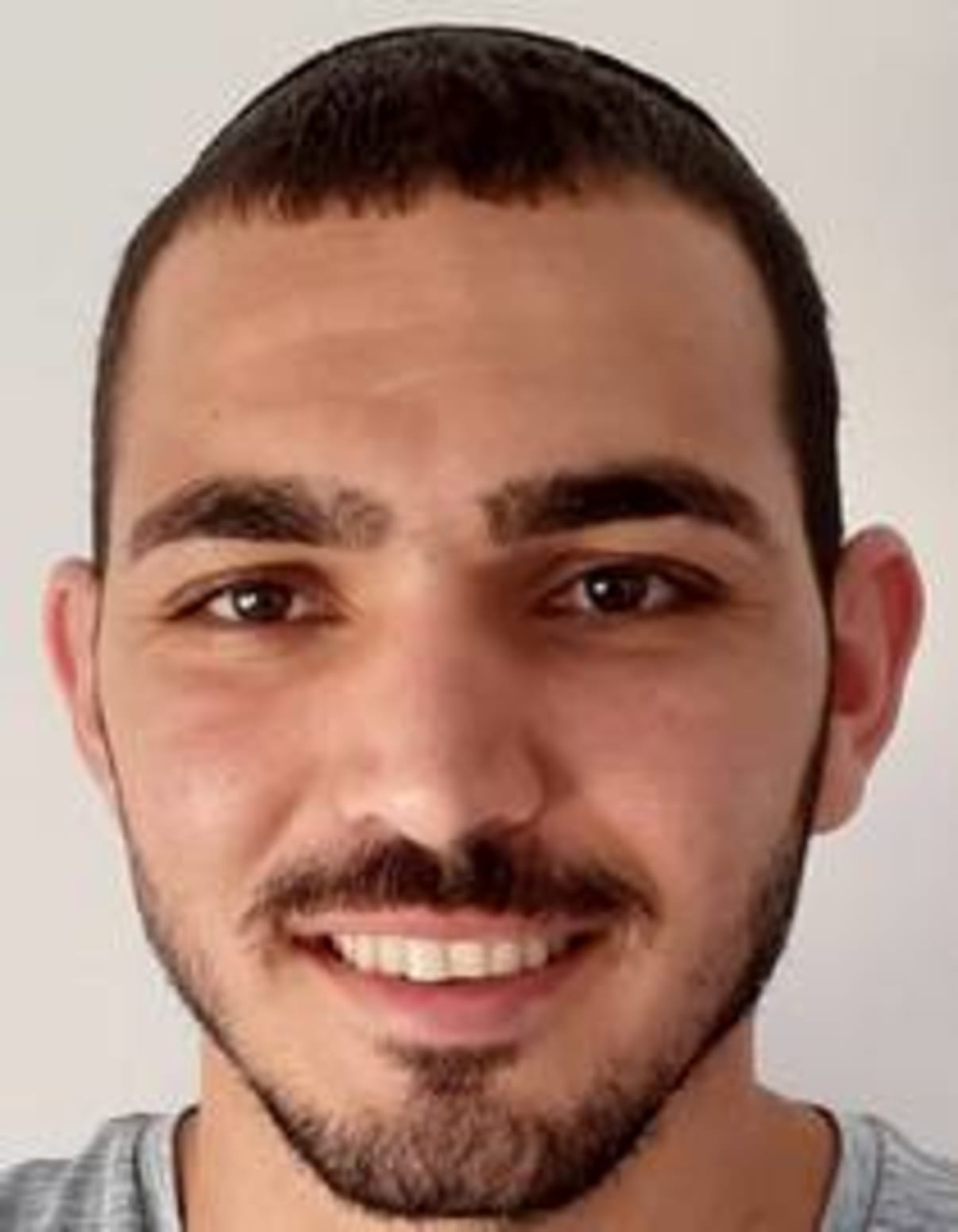 תמונת פורטרט של בעל המקצוע תמונת פורטרט של בעל המקצוע